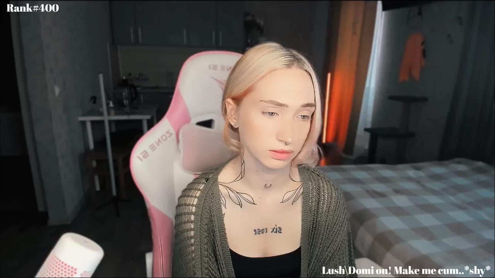 Gallery image thumbnail from Sunny_xoxo's myfreecams stream on, 10/30/2024, 03:43 image 16 of 20