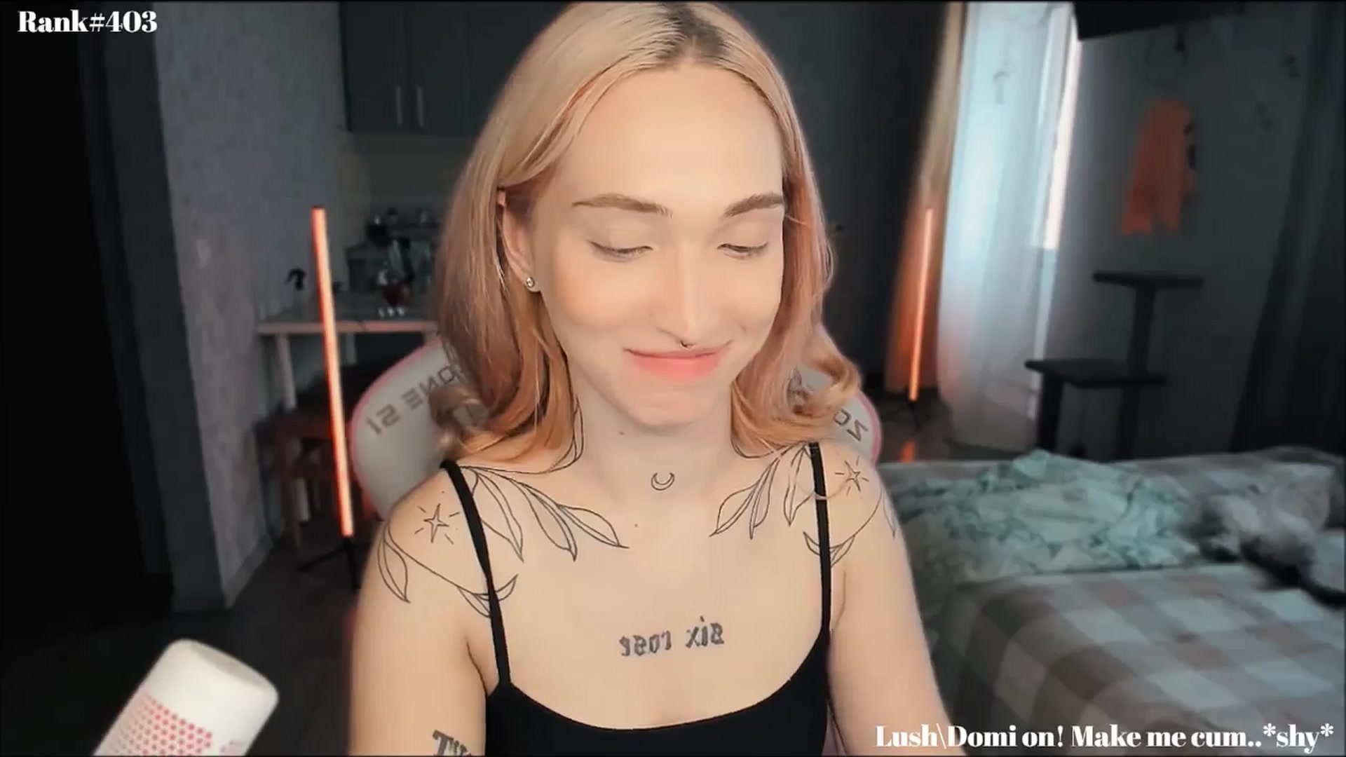 Gallery image thumbnail from Sunny_xoxo's myfreecams stream on, 10/30/2024, 06:22 image 9 of 20