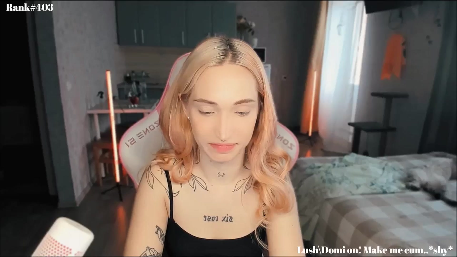 Gallery image thumbnail from Sunny_xoxo's myfreecams stream on, 10/30/2024, 06:22 image 10 of 20