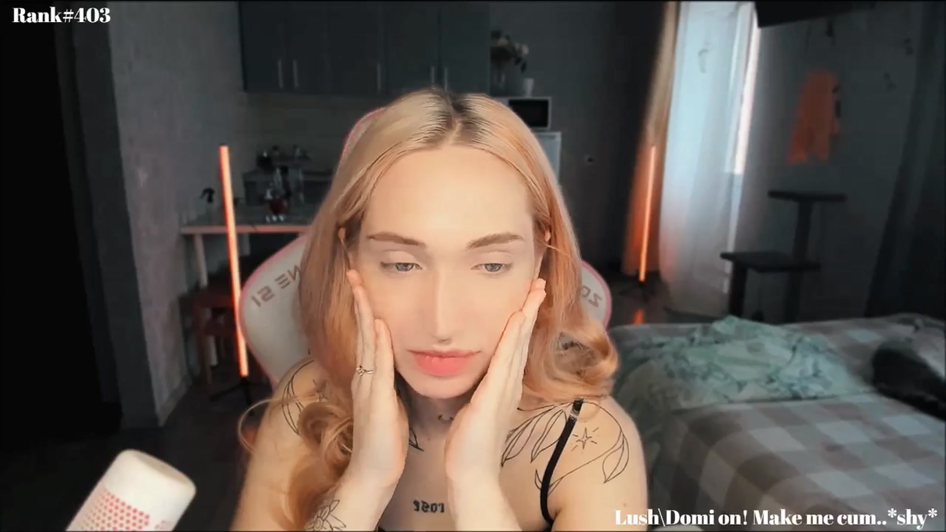 Gallery image thumbnail from Sunny_xoxo's myfreecams stream on, 10/30/2024, 06:22 image 7 of 20