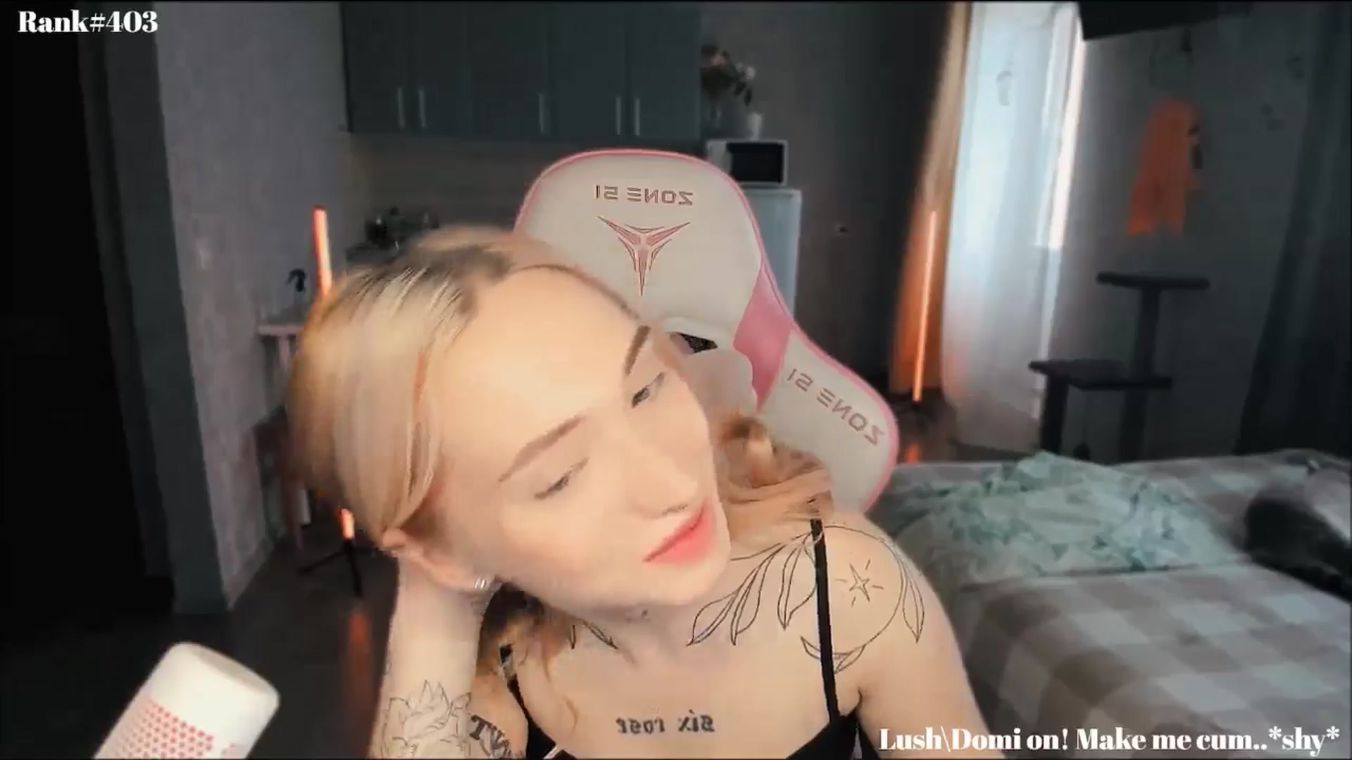 Gallery image thumbnail from Sunny_xoxo's myfreecams stream on, 10/30/2024, 06:22 image 8 of 20