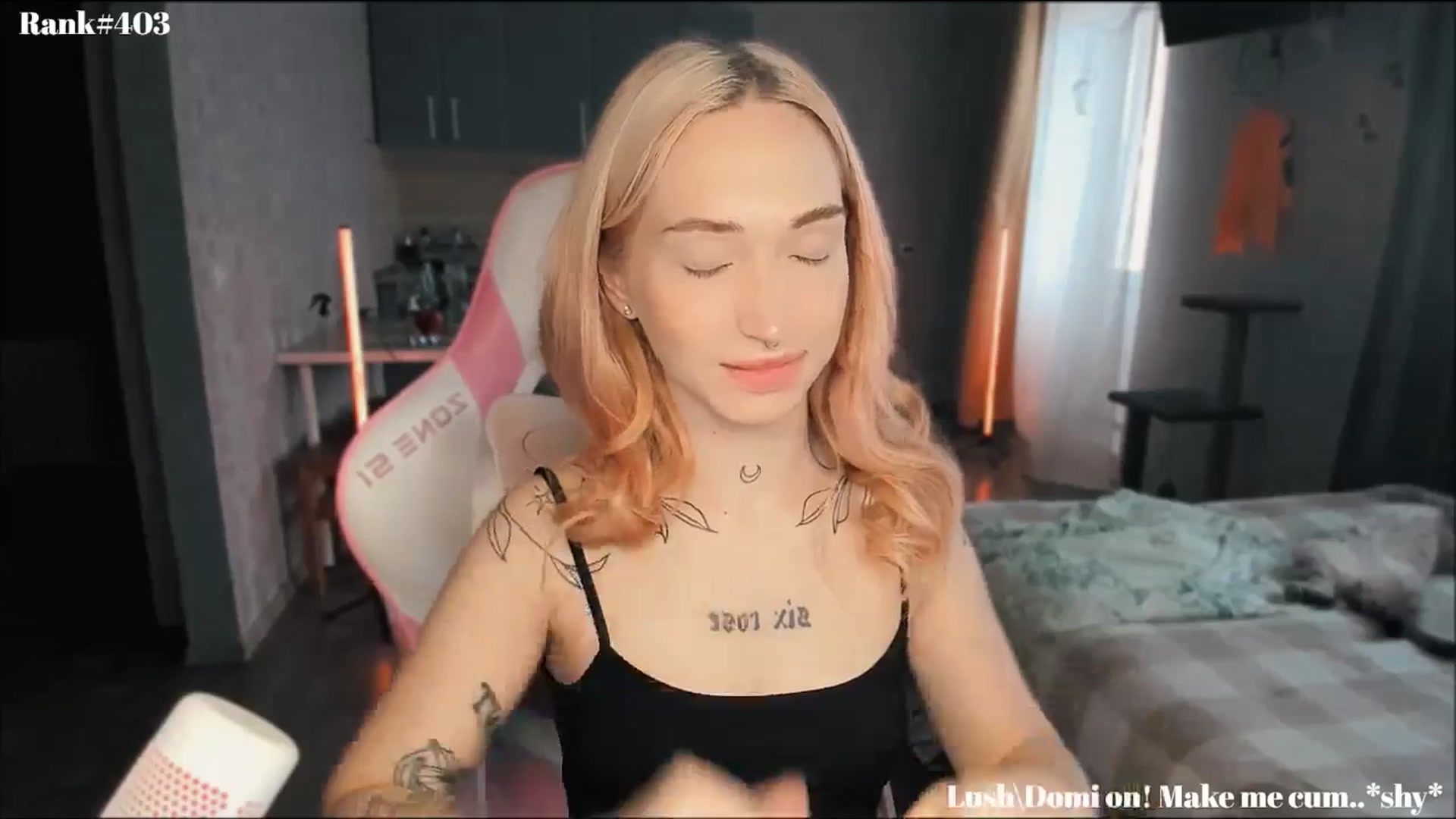 Gallery image thumbnail from Sunny_xoxo's myfreecams stream on, 10/30/2024, 06:22 image 12 of 20