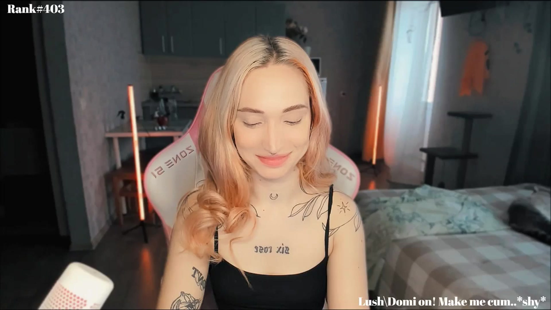 Gallery image thumbnail from Sunny_xoxo's myfreecams stream on, 10/30/2024, 06:22 image 6 of 20