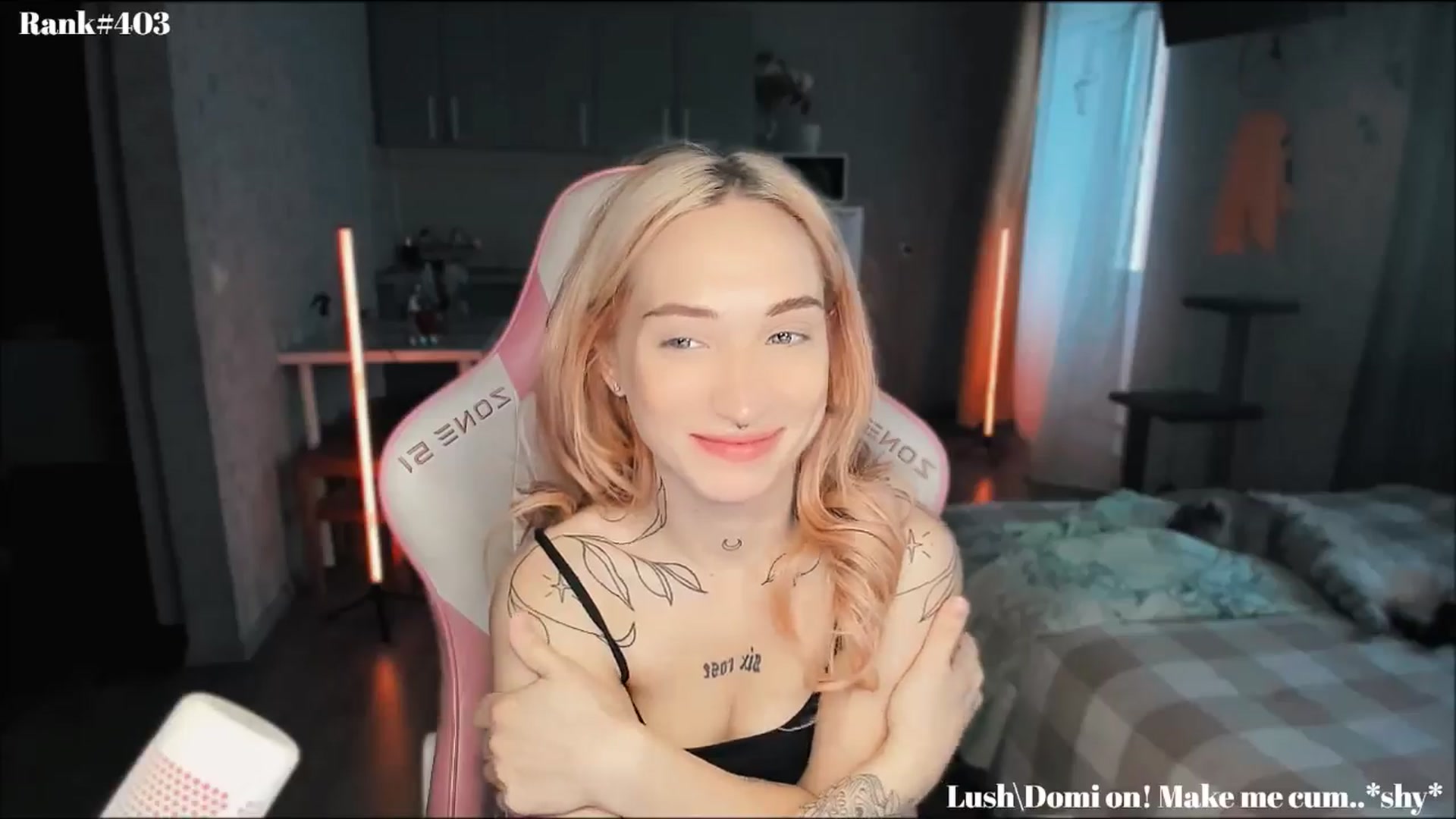 Gallery image thumbnail from Sunny_xoxo's myfreecams stream on, 10/30/2024, 06:22 image 2 of 20