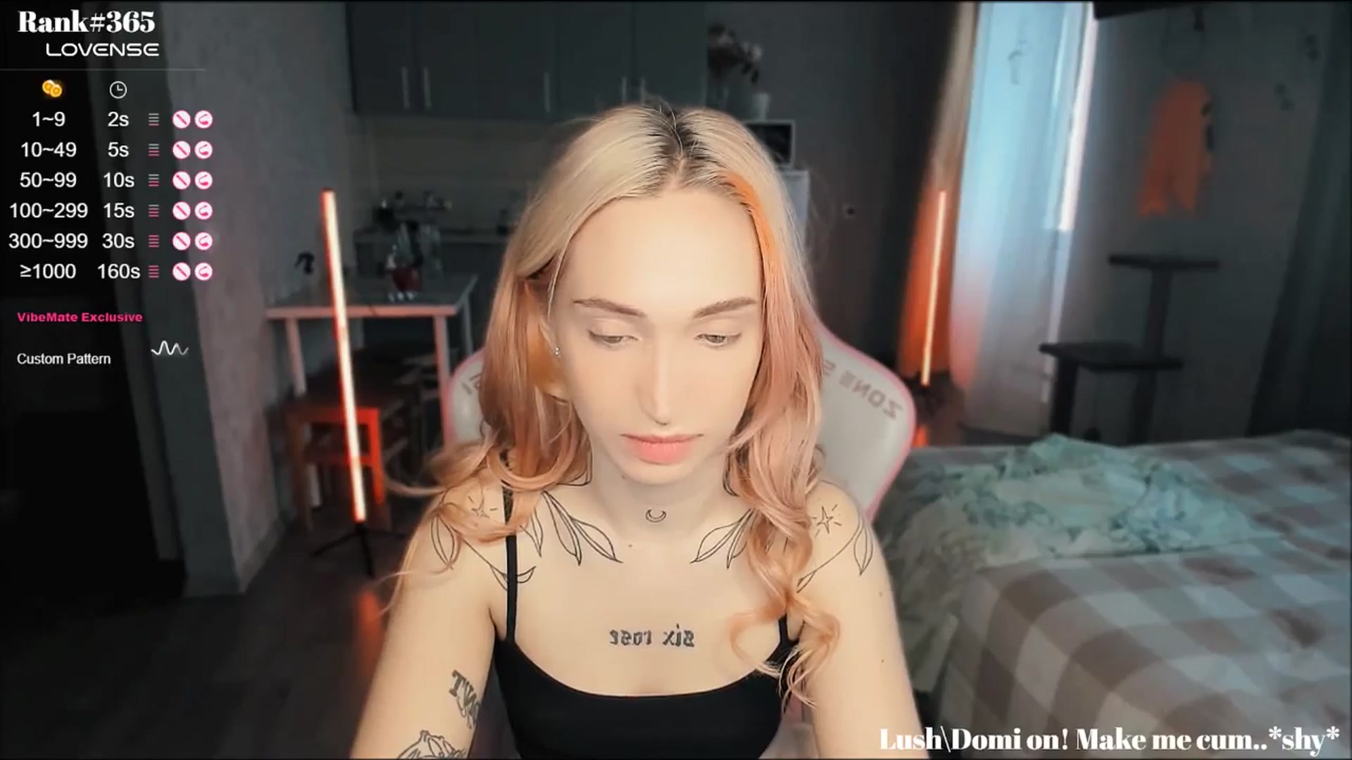 Gallery image thumbnail from Sunny_xoxo's myfreecams stream on, 10/30/2024, 06:42 image 9 of 20