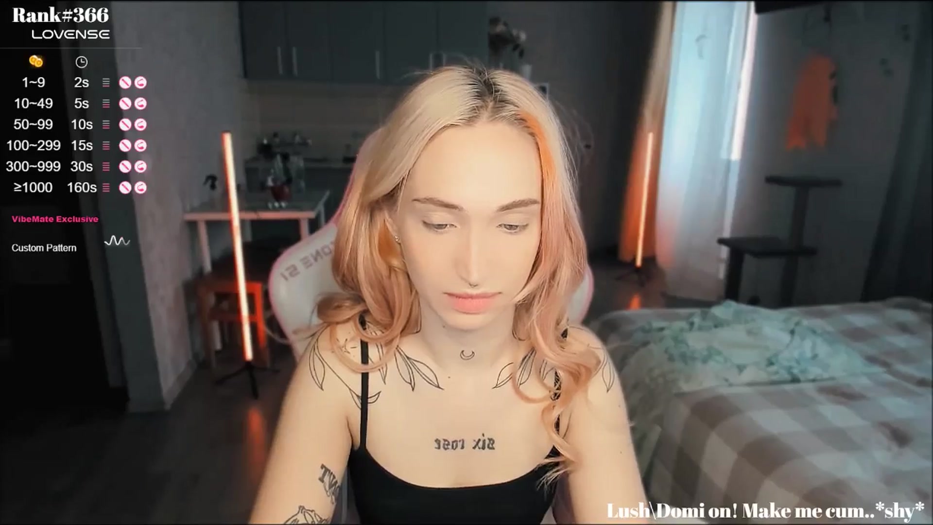 Gallery image thumbnail from Sunny_xoxo's myfreecams stream on, 10/30/2024, 06:42 image 16 of 20