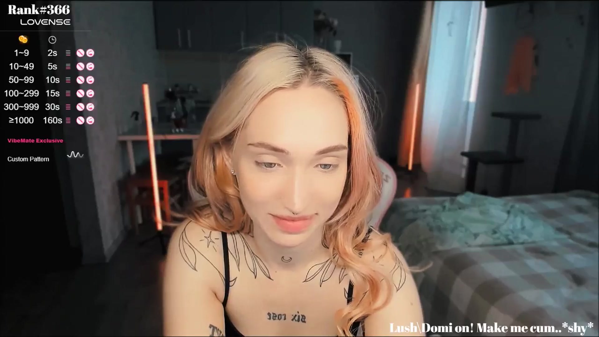 Gallery image thumbnail from Sunny_xoxo's myfreecams stream on, 10/30/2024, 06:42 image 15 of 20