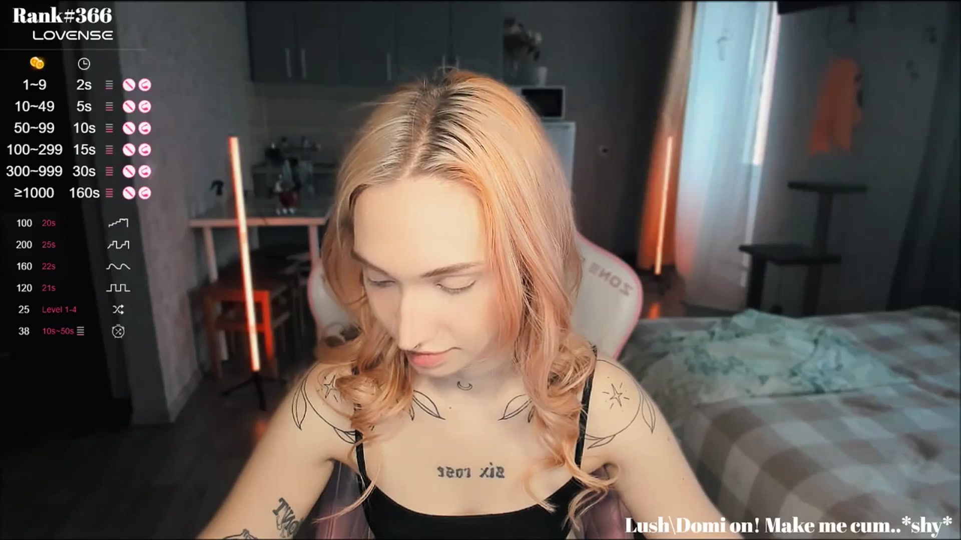 Gallery image thumbnail from Sunny_xoxo's myfreecams stream on, 10/30/2024, 06:42 image 13 of 20