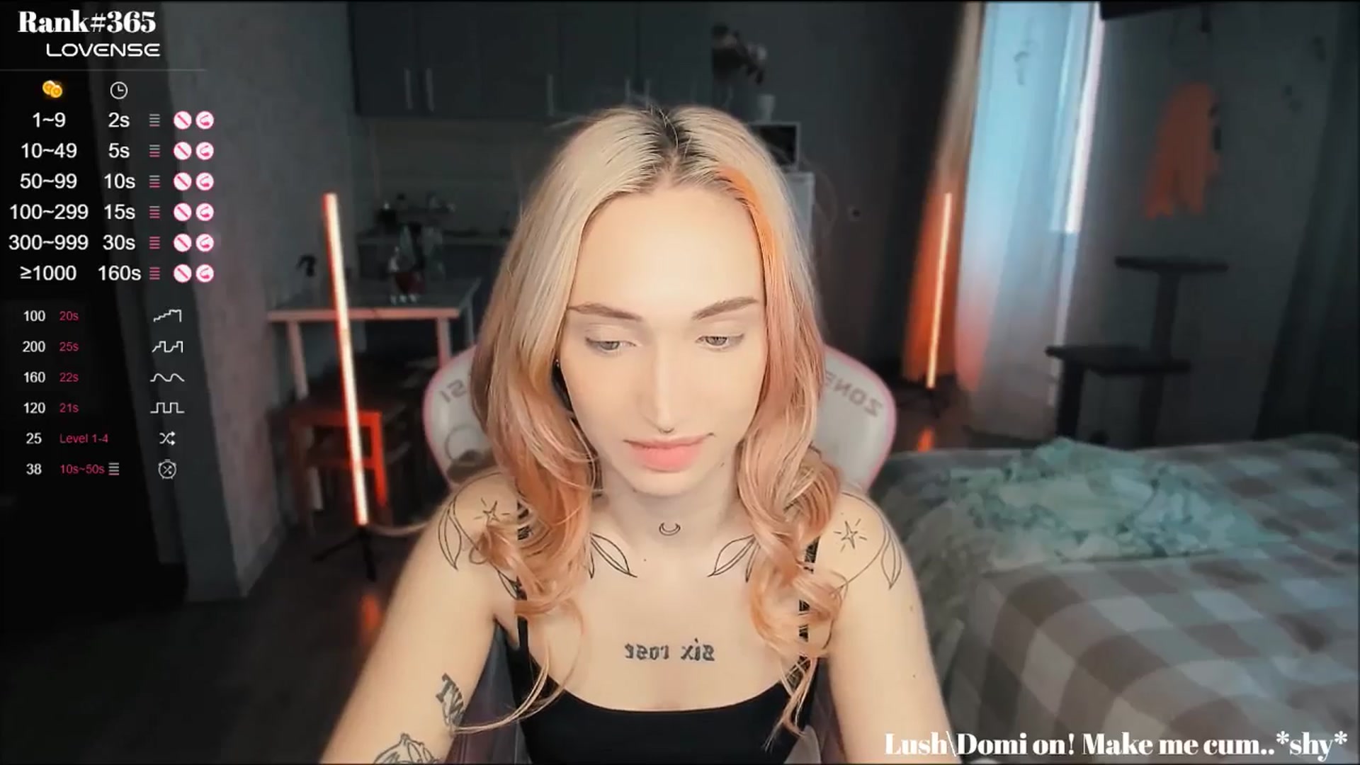 Gallery image thumbnail from Sunny_xoxo's myfreecams stream on, 10/30/2024, 06:42 image 4 of 20