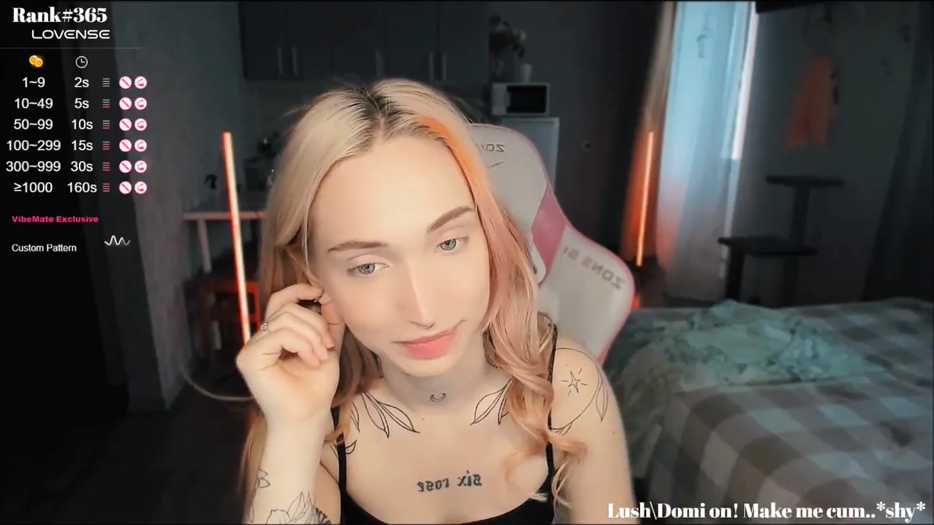 Gallery image thumbnail from Sunny_xoxo's myfreecams stream on, 10/30/2024, 06:42 image 10 of 20