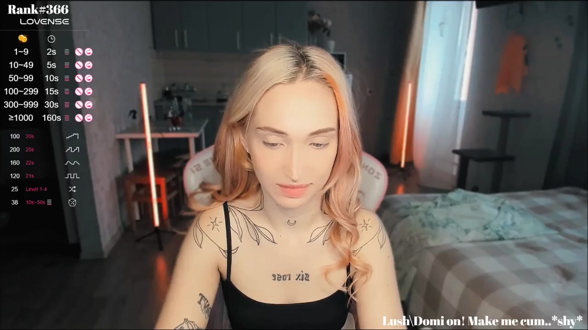 Gallery image thumbnail from Sunny_xoxo's myfreecams stream on, 10/30/2024, 06:42 image 14 of 20