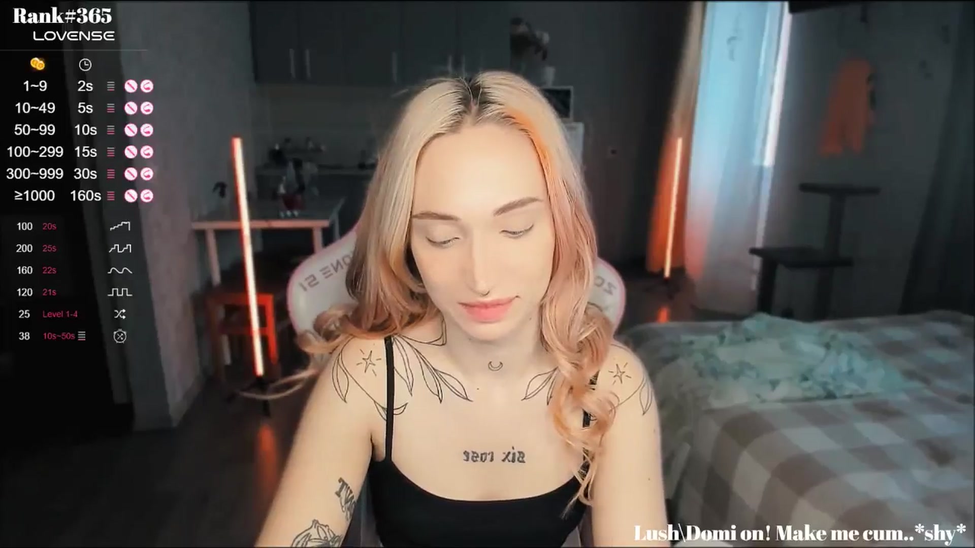 Gallery image thumbnail from Sunny_xoxo's myfreecams stream on, 10/30/2024, 06:42 image 5 of 20