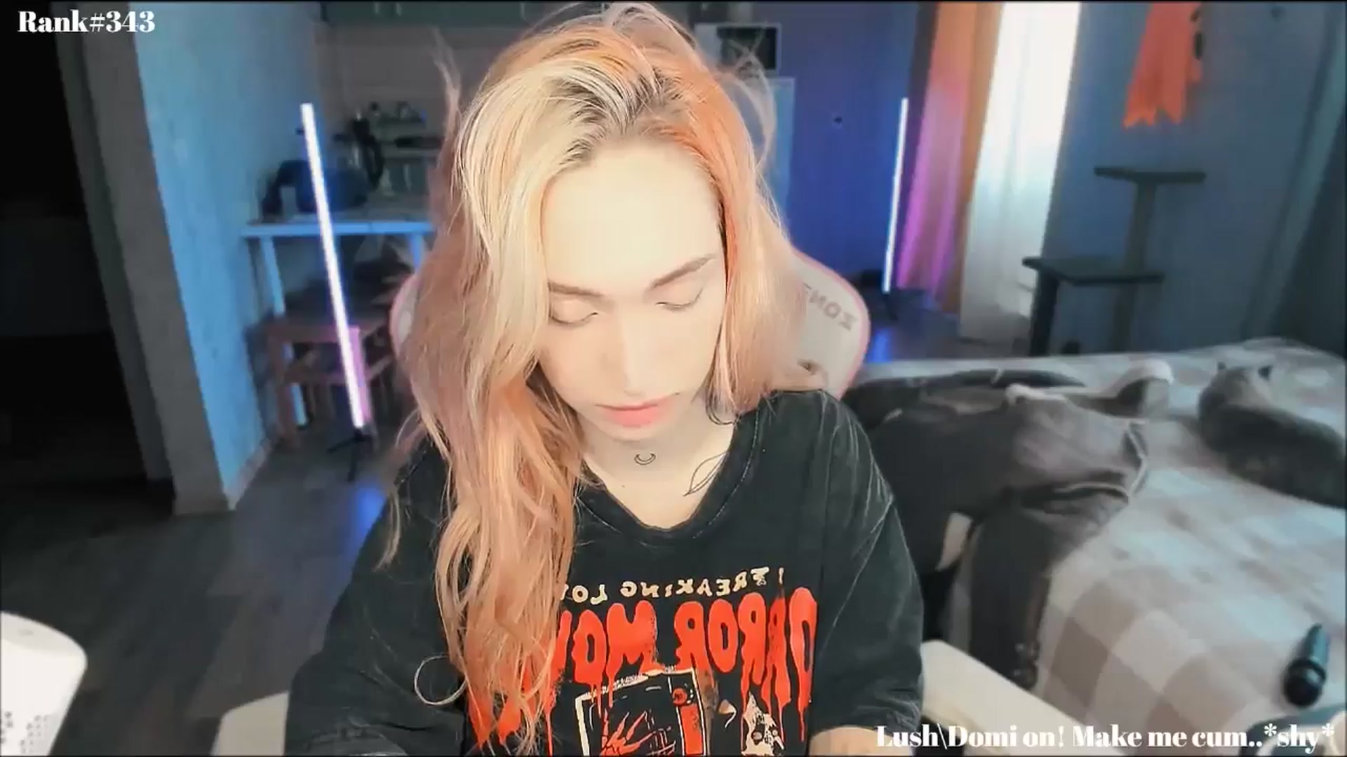 Gallery image thumbnail from Sunny_xoxo's myfreecams stream on, 10/31/2024, 05:18 image 18 of 20