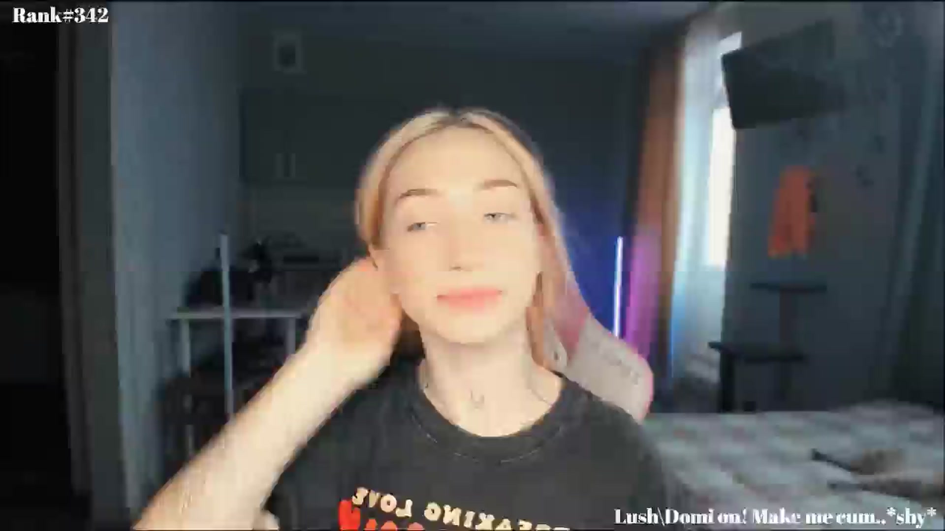 Gallery image thumbnail from Sunny_xoxo's myfreecams stream on, 10/31/2024, 05:18 image 5 of 20