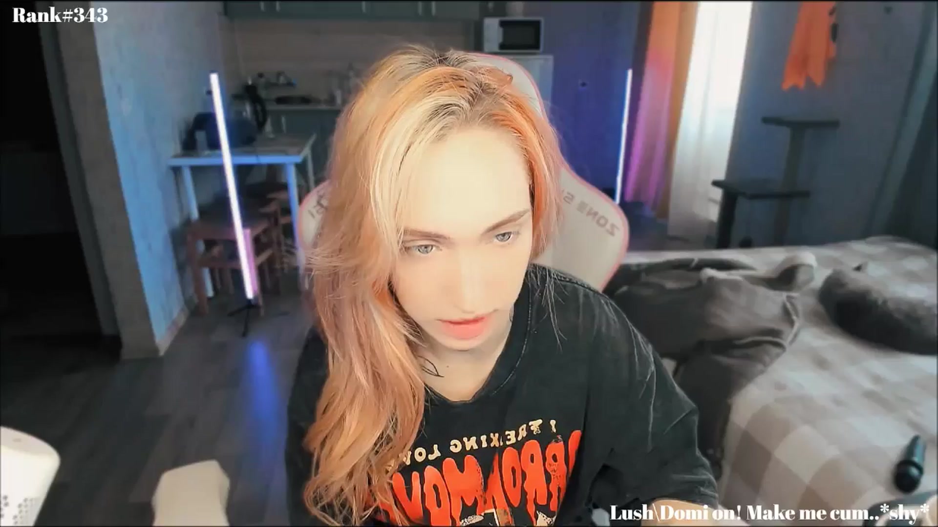 Gallery image thumbnail from Sunny_xoxo's myfreecams stream on, 10/31/2024, 05:18 image 20 of 20