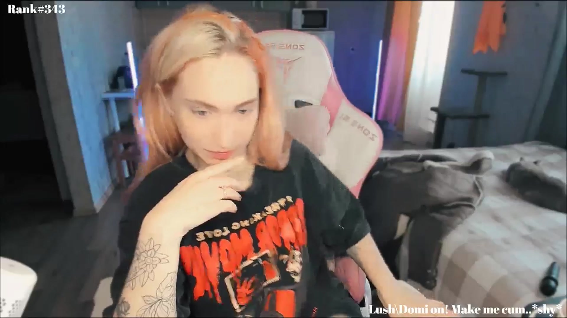 Gallery image thumbnail from Sunny_xoxo's myfreecams stream on, 10/31/2024, 05:18 image 19 of 20