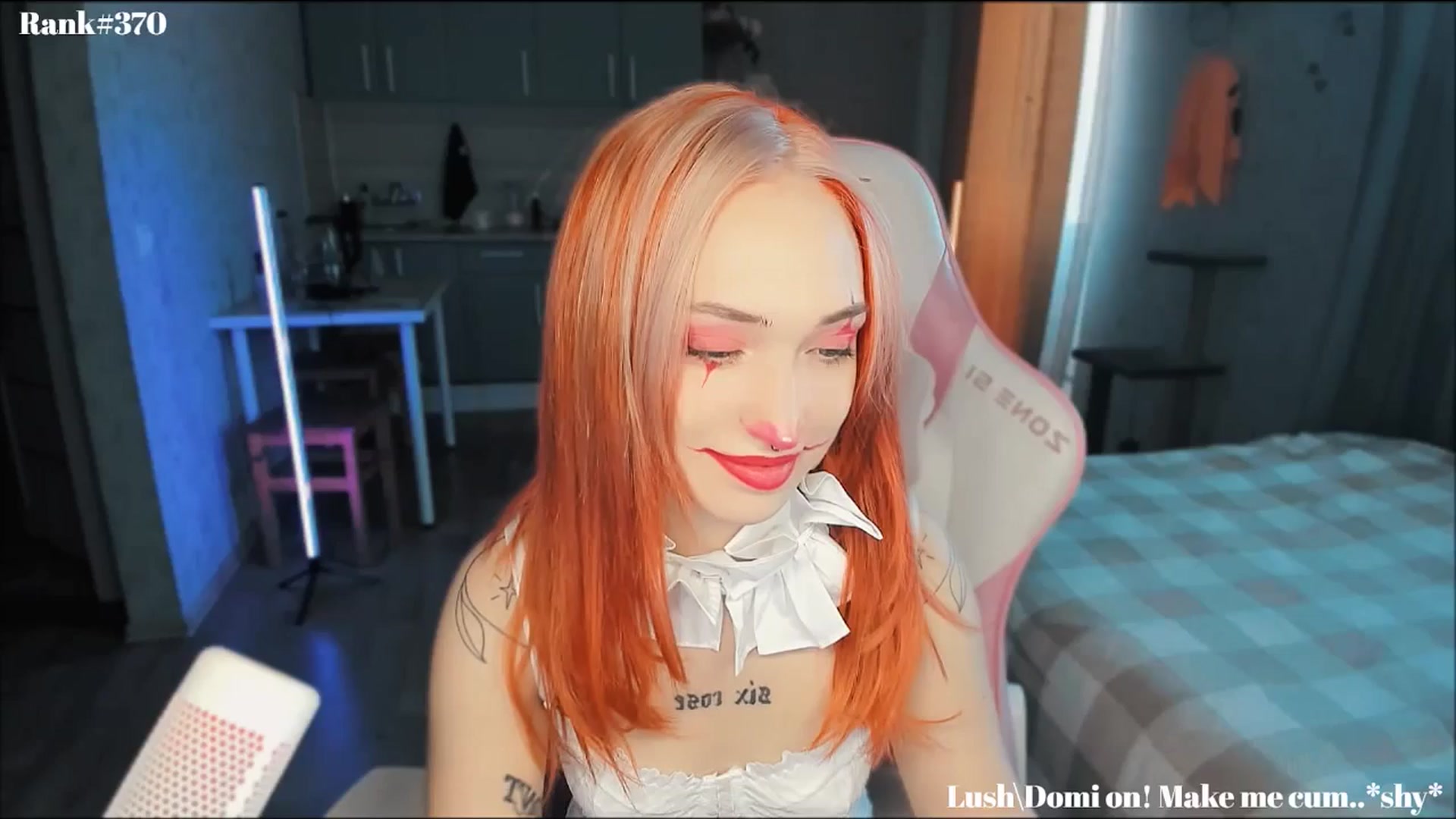 Gallery image thumbnail from Sunny_xoxo's myfreecams stream on, 11/01/2024, 04:18 image 1 of 20