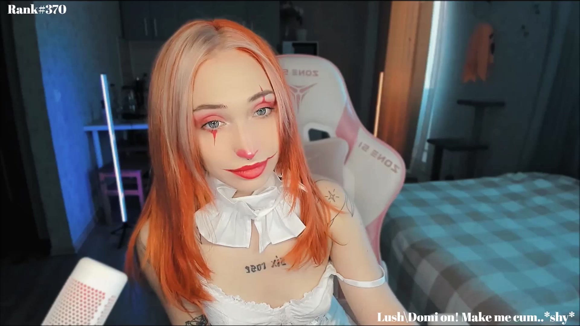 Gallery image thumbnail from Sunny_xoxo's myfreecams stream on, 11/01/2024, 04:18 image 9 of 20