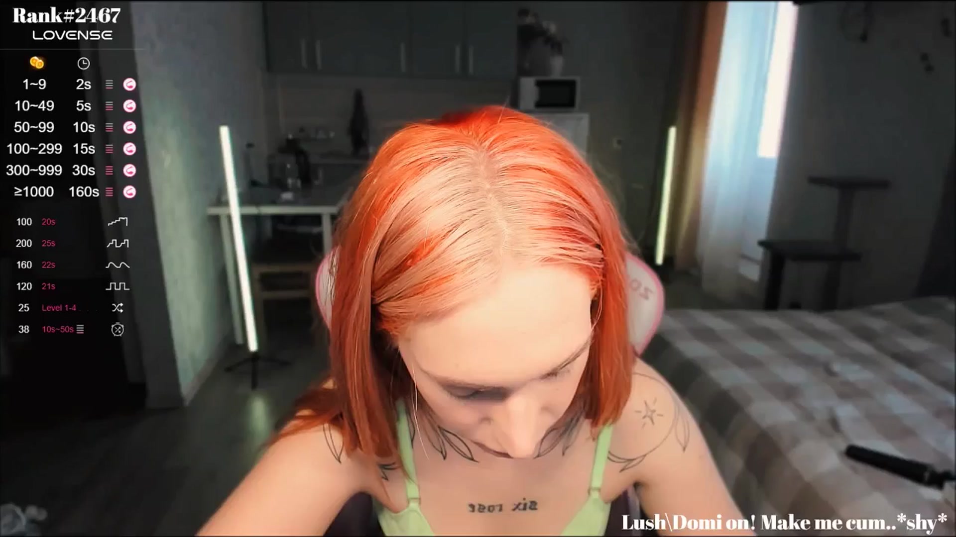 Gallery image thumbnail from Sunny_xoxo's myfreecams stream on, 11/07/2024, 07:04 image 1 of 20