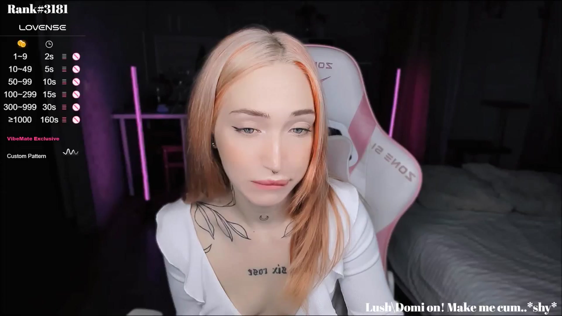 Gallery image thumbnail from Sunny_xoxo's myfreecams stream on, 11/11/2024, 02:38 image 2 of 20