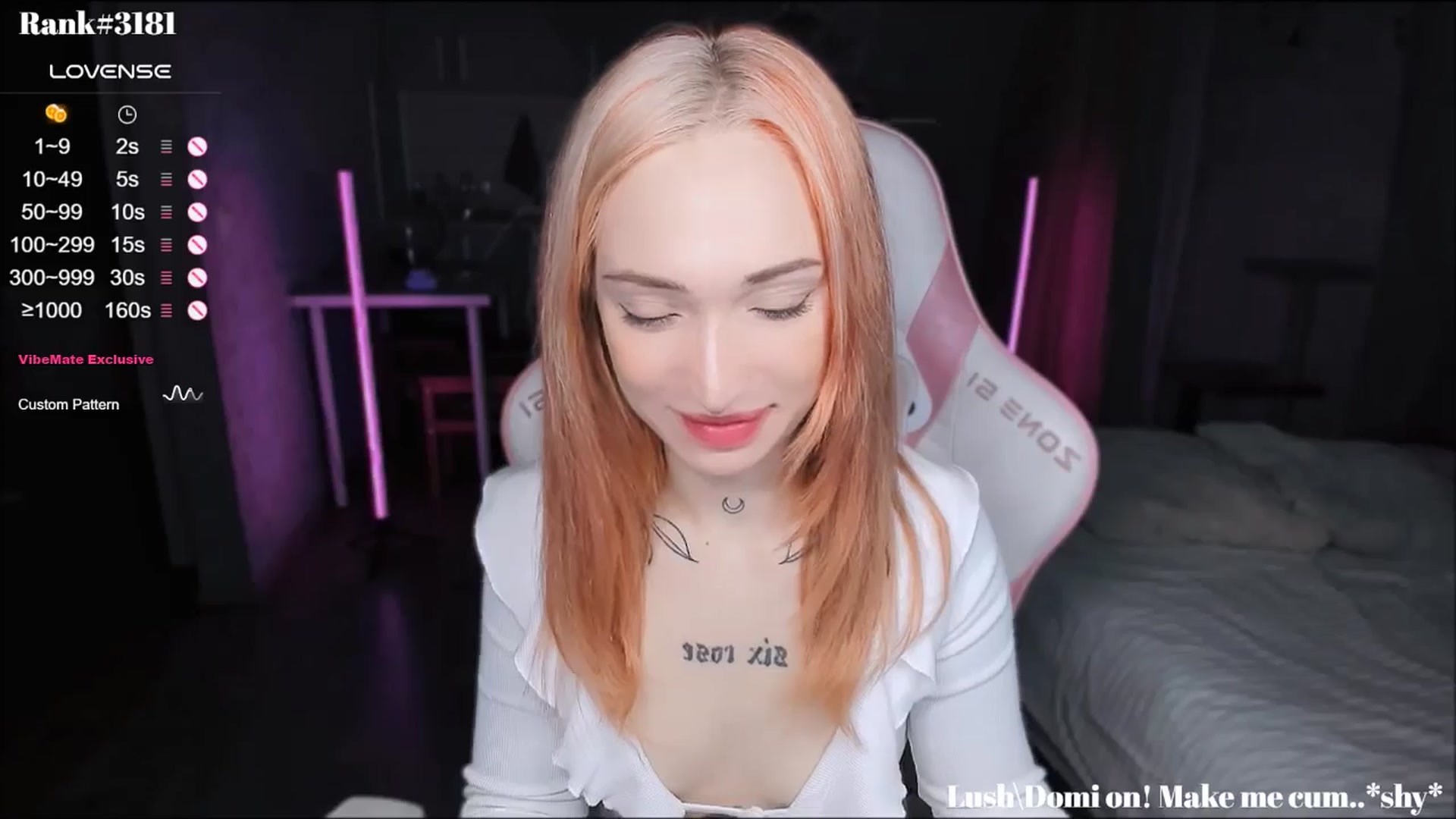 Gallery image thumbnail from Sunny_xoxo's myfreecams stream on, 11/11/2024, 02:38 image 3 of 20