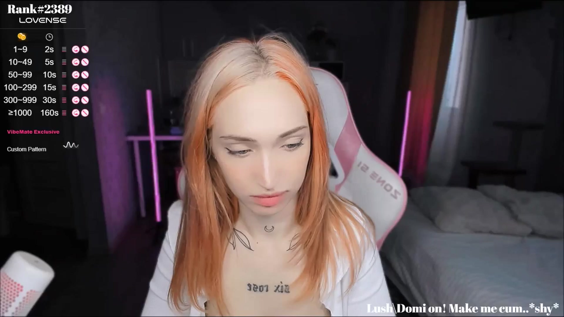 Gallery image thumbnail from Sunny_xoxo's myfreecams stream on, 11/11/2024, 03:52 image 14 of 20