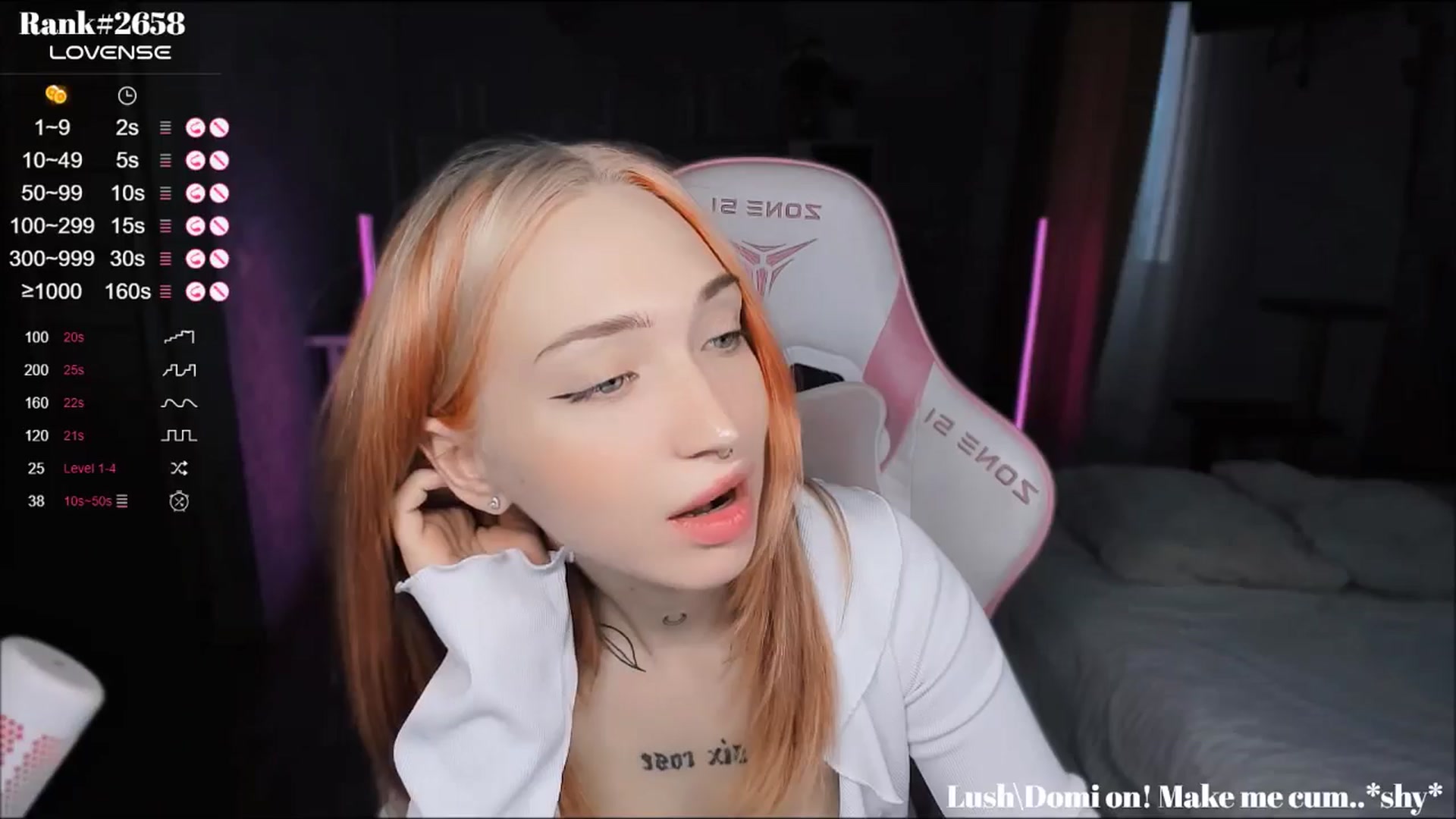 Gallery image thumbnail from Sunny_xoxo's myfreecams stream on, 11/11/2024, 03:52 image 3 of 20
