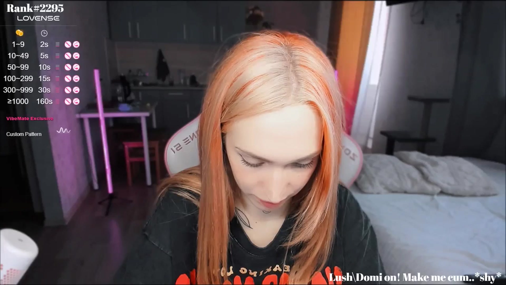 Gallery image thumbnail from Sunny_xoxo's myfreecams stream on, 11/11/2024, 06:57 image 6 of 20