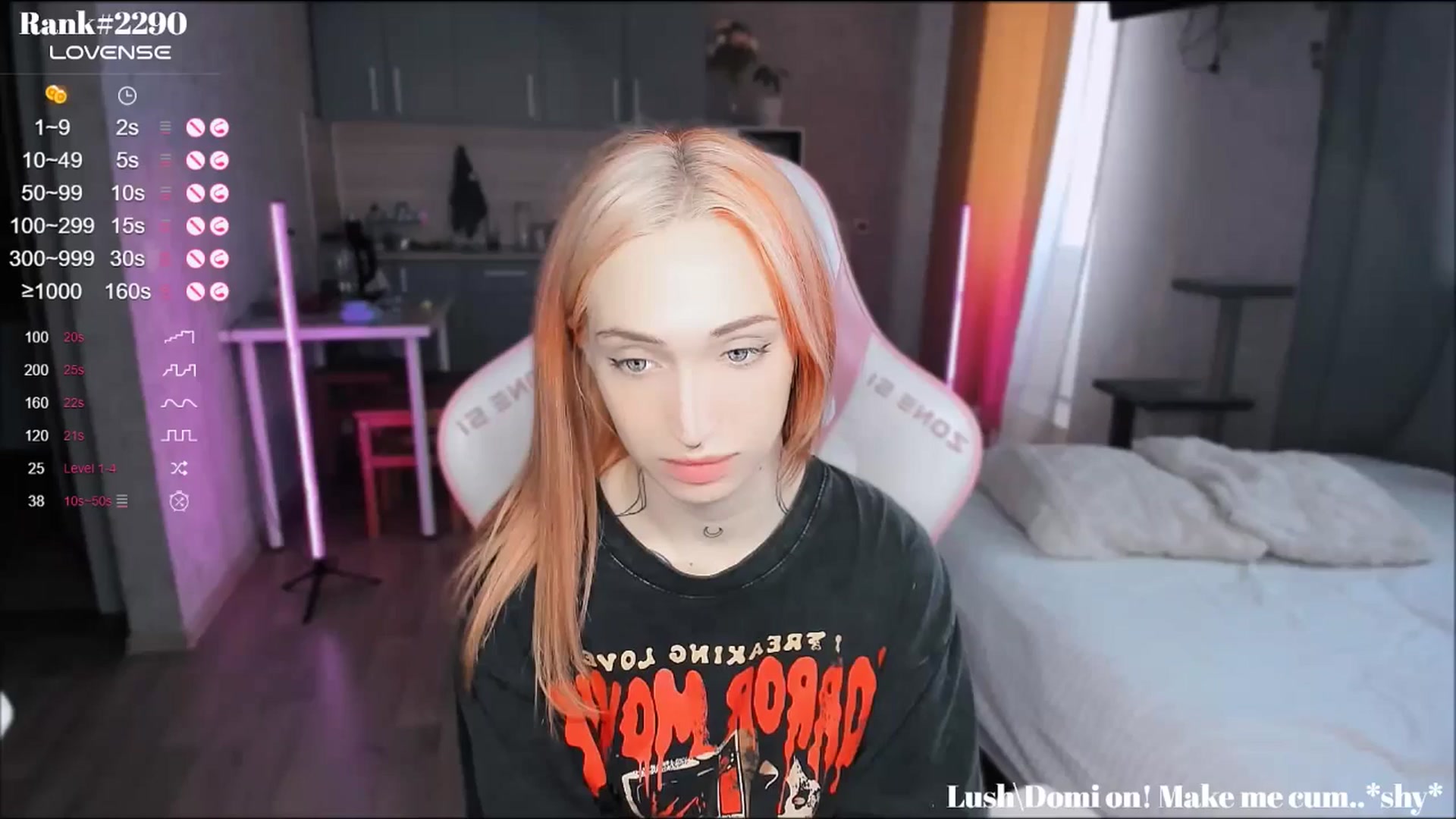 Gallery image thumbnail from Sunny_xoxo's myfreecams stream on, 11/11/2024, 06:57 image 2 of 20