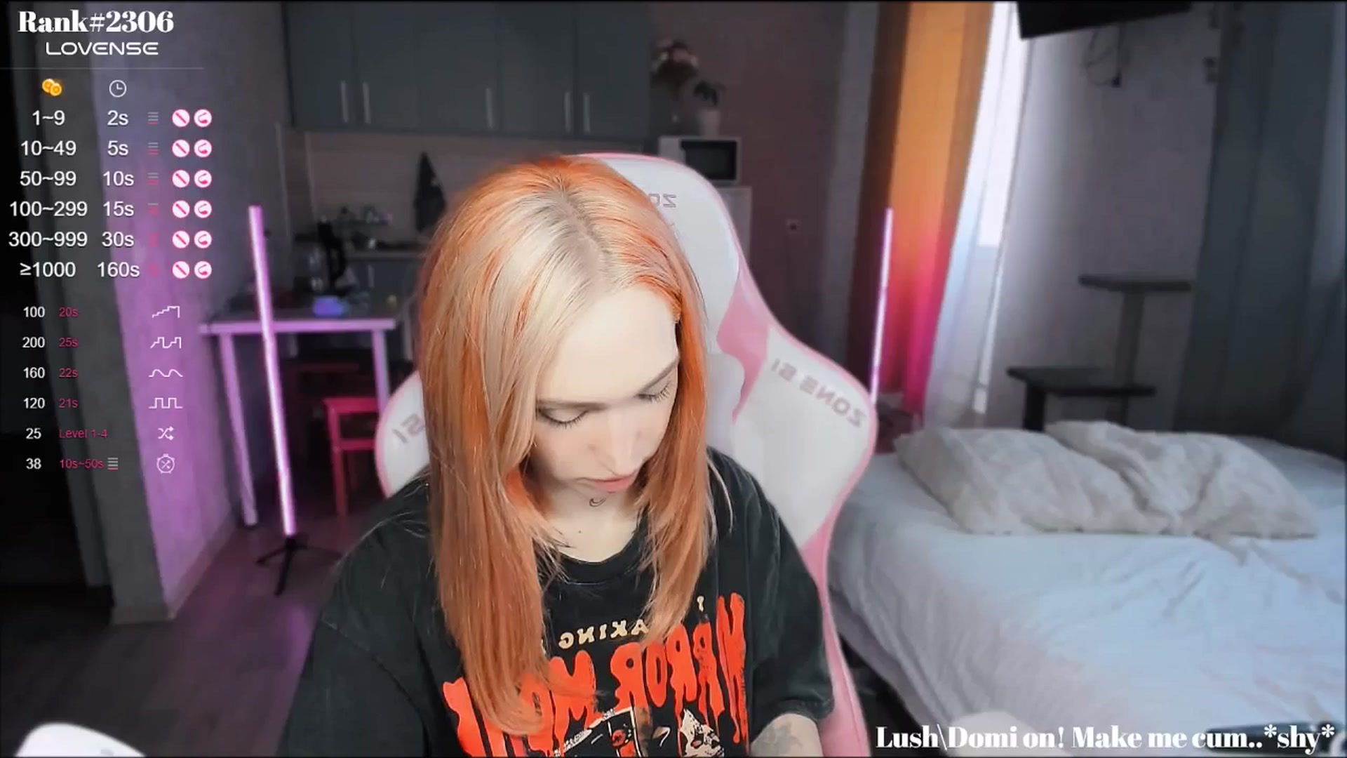 Gallery image thumbnail from Sunny_xoxo's myfreecams stream on, 11/11/2024, 06:57 image 13 of 20