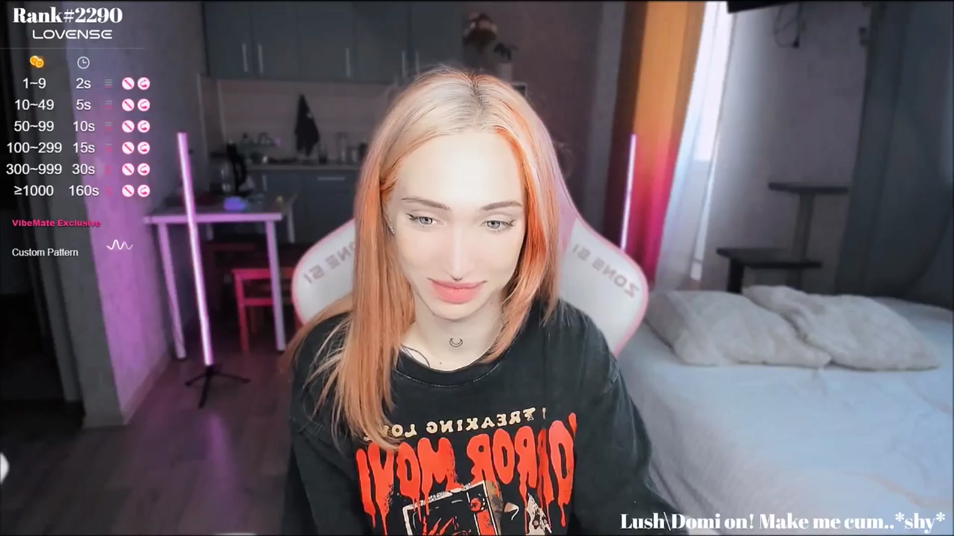 Gallery image thumbnail from Sunny_xoxo's myfreecams stream on, 11/11/2024, 06:57 image 3 of 20