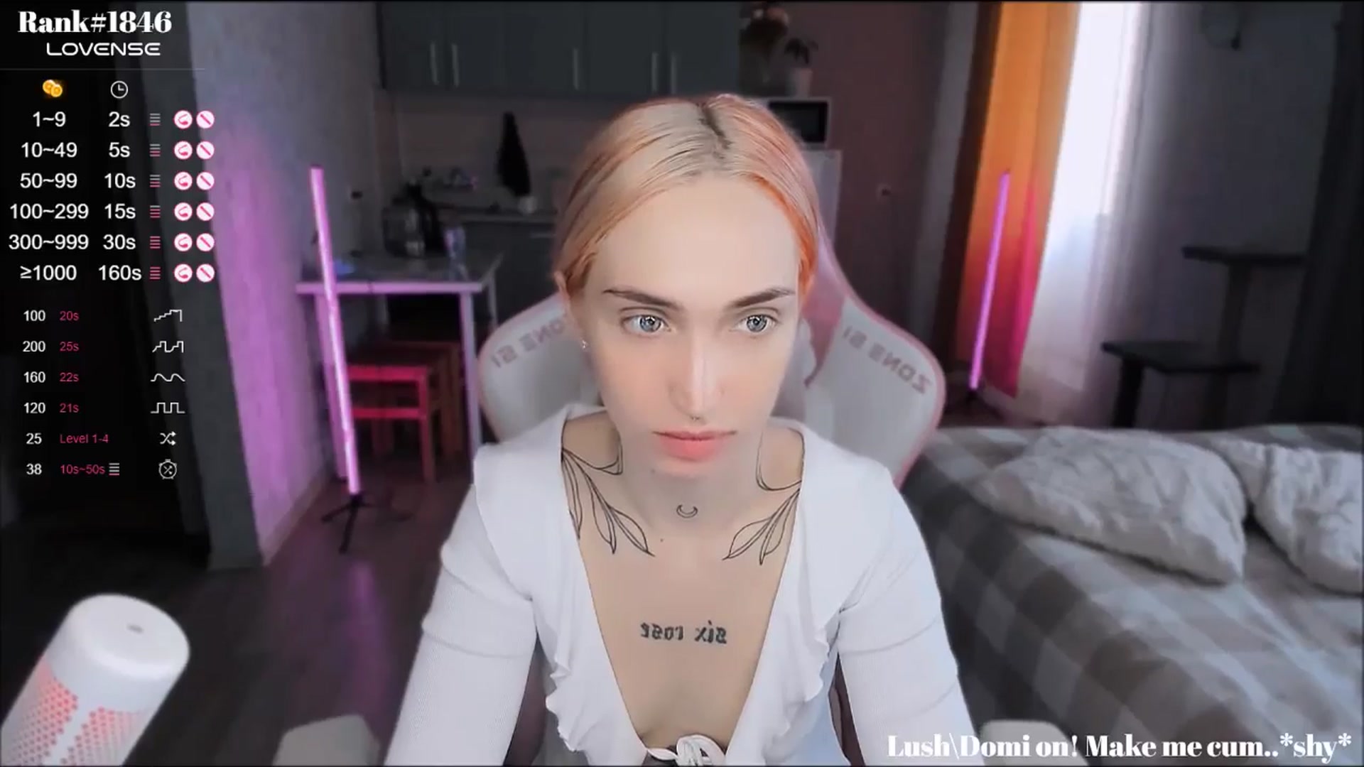Gallery image thumbnail from Sunny_xoxo's myfreecams stream on, 11/13/2024, 05:38 image 18 of 20