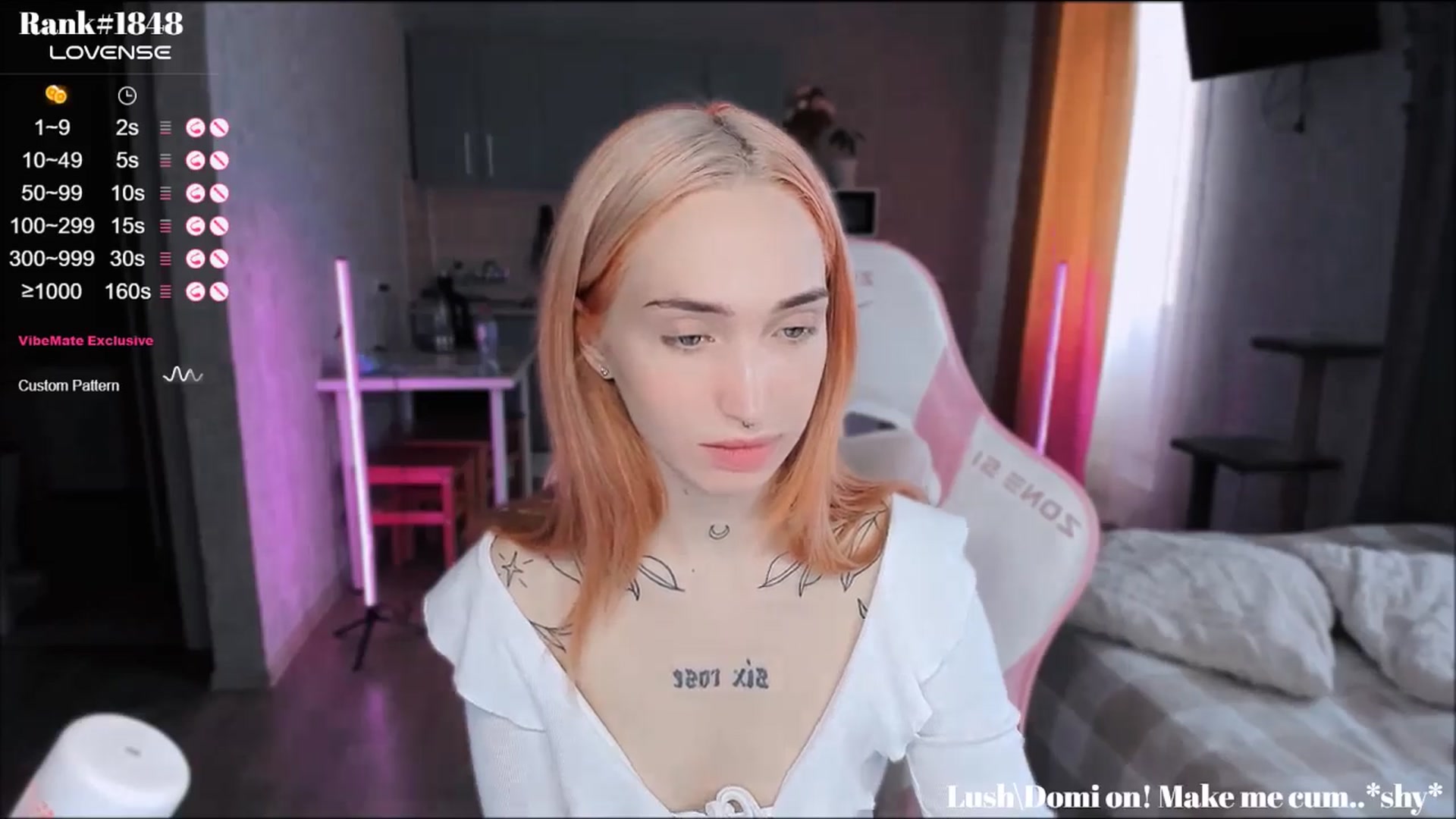 Gallery image thumbnail from Sunny_xoxo's myfreecams stream on, 11/13/2024, 05:38 image 8 of 20