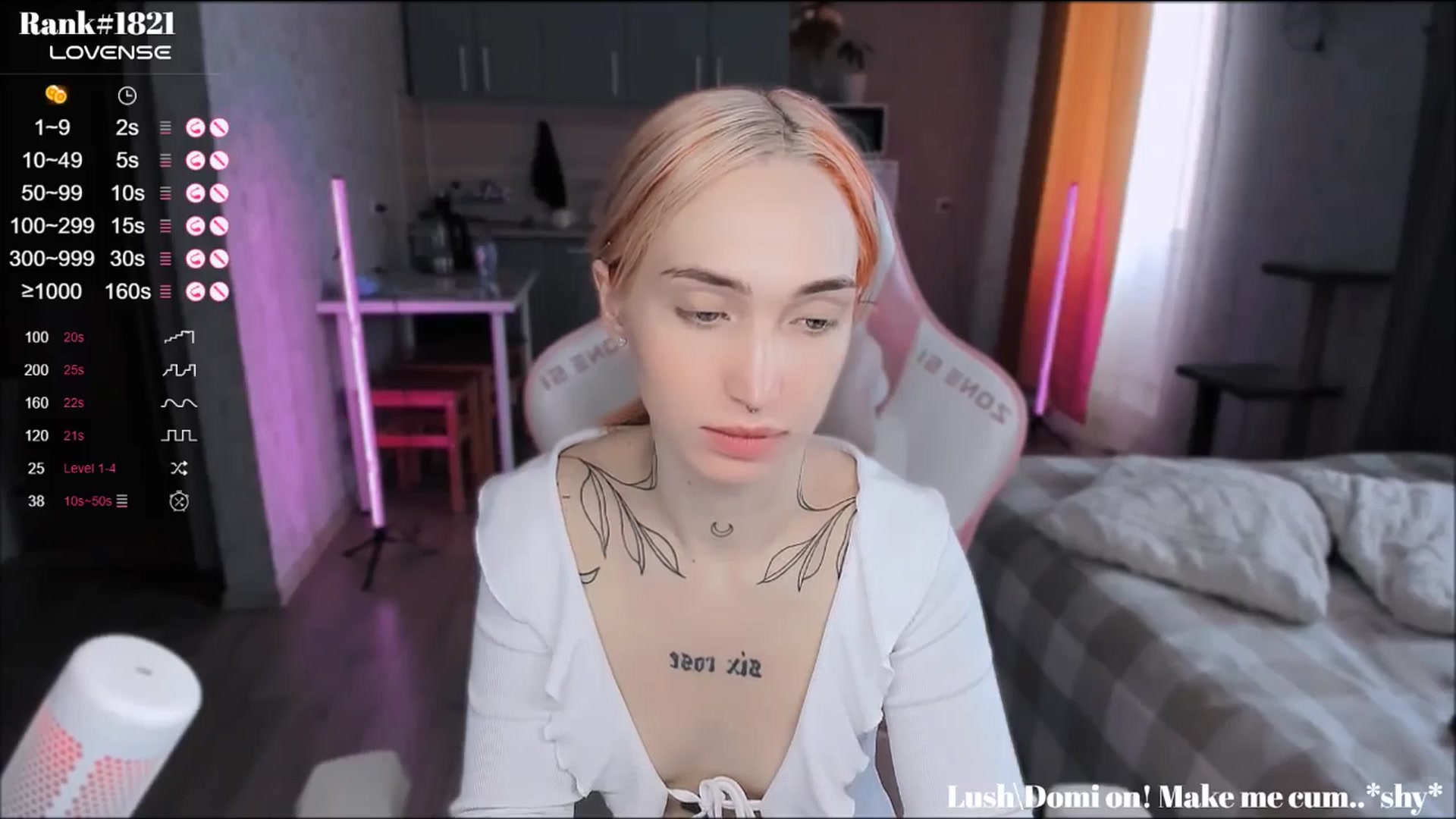Gallery image thumbnail from Sunny_xoxo's myfreecams stream on, 11/13/2024, 05:38 image 20 of 20