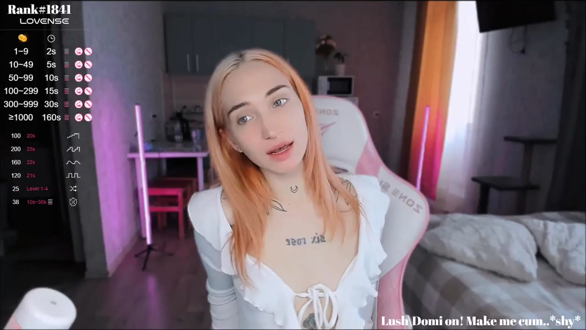 Gallery image thumbnail from Sunny_xoxo's myfreecams stream on, 11/13/2024, 05:38 image 10 of 20