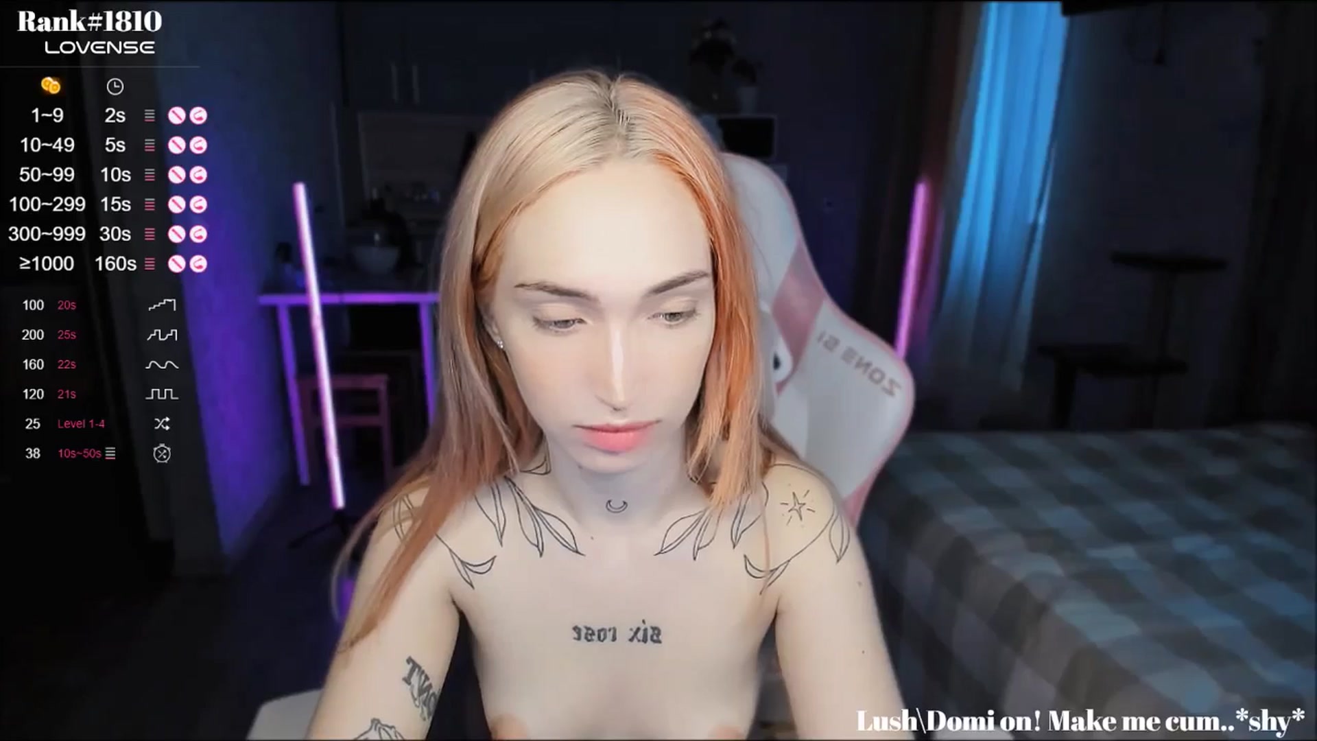 Gallery image thumbnail from Sunny_xoxo's myfreecams stream on, 11/14/2024, 02:51 image 16 of 20