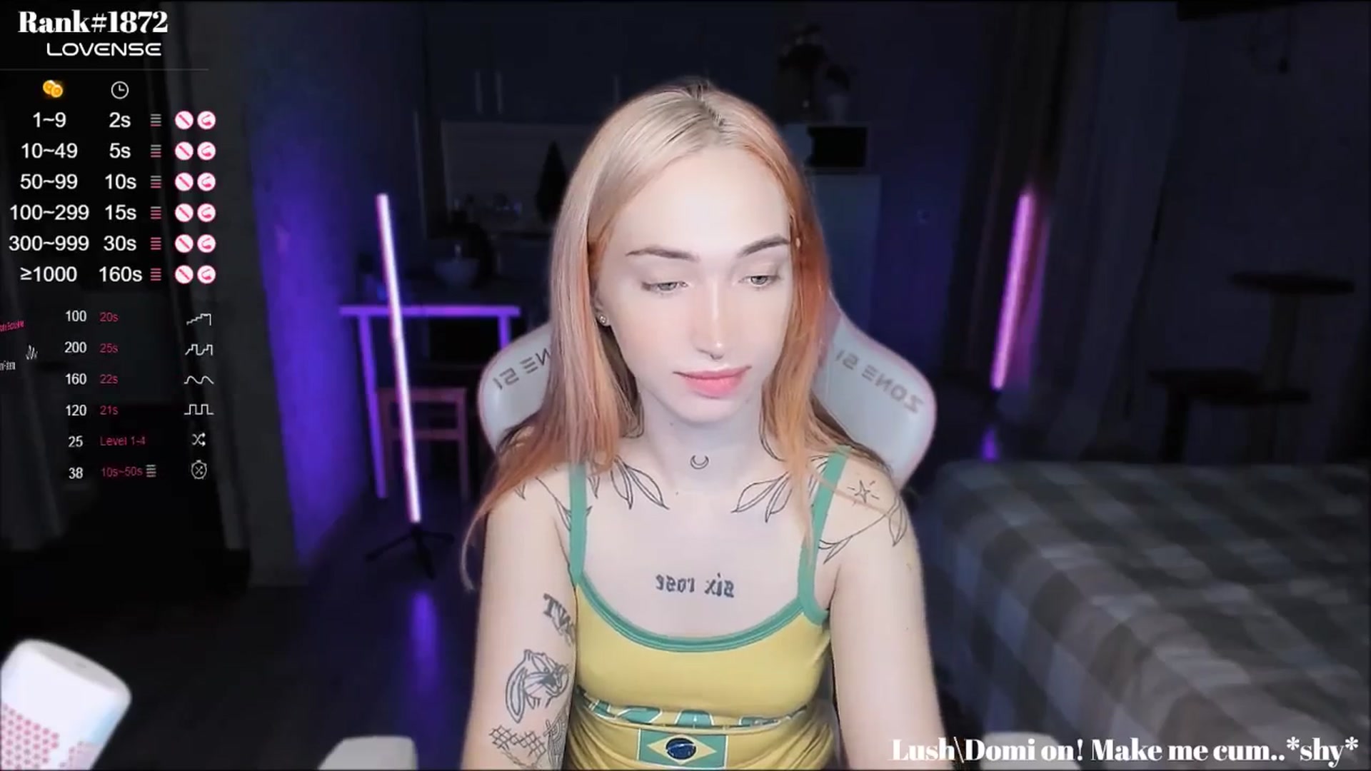Gallery image thumbnail from Sunny_xoxo's myfreecams stream on, 11/14/2024, 02:51 image 3 of 20