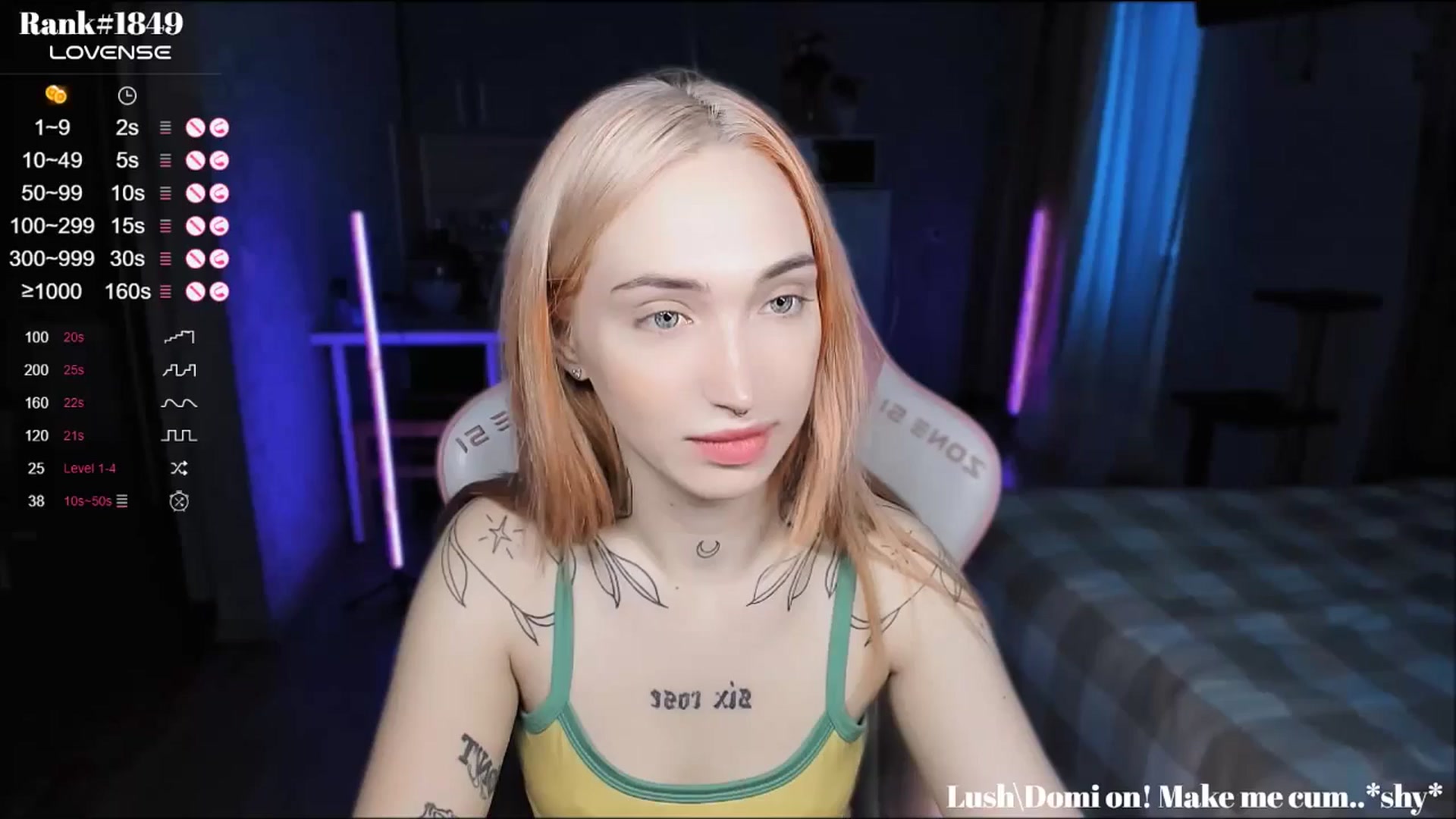 Gallery image thumbnail from Sunny_xoxo's myfreecams stream on, 11/14/2024, 02:51 image 13 of 20