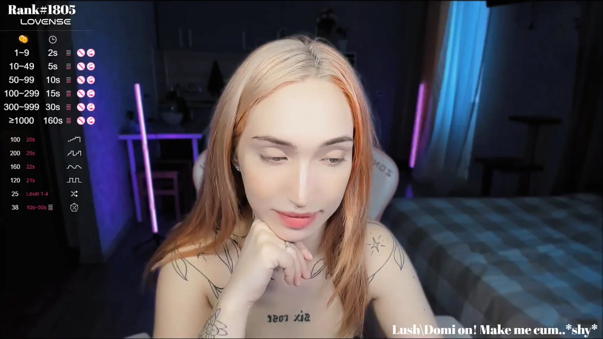 Gallery image thumbnail from Sunny_xoxo's myfreecams stream on, 11/14/2024, 02:51 image 20 of 20