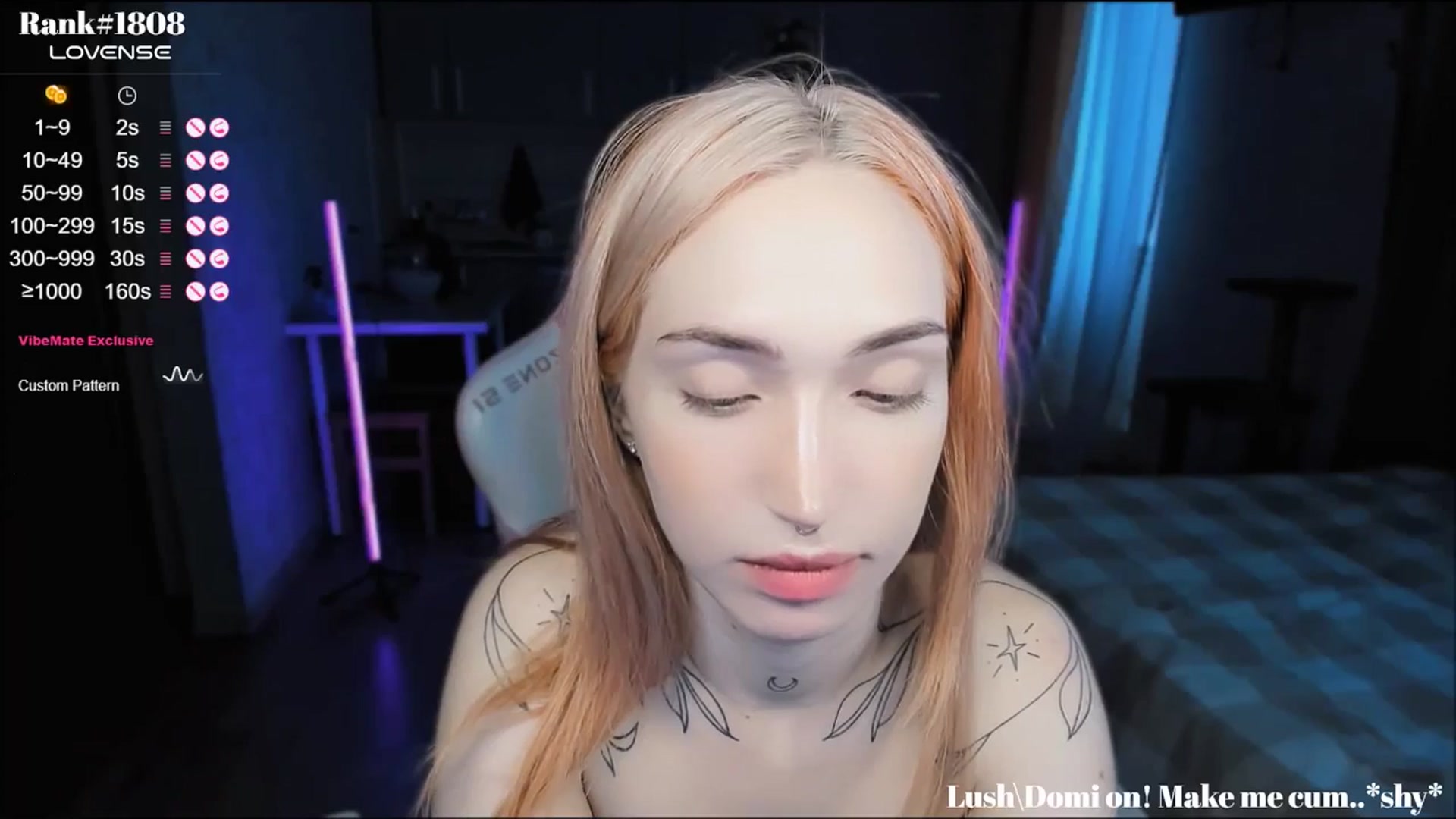 Gallery image thumbnail from Sunny_xoxo's myfreecams stream on, 11/14/2024, 03:02 image 12 of 20