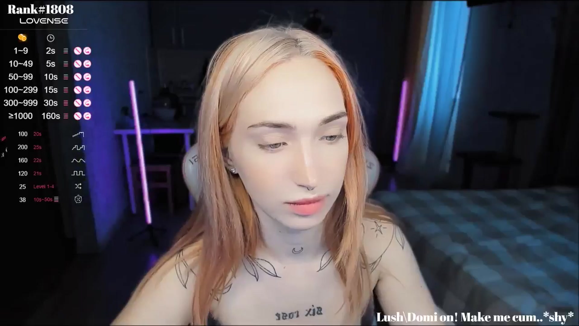 Gallery image thumbnail from Sunny_xoxo's myfreecams stream on, 11/14/2024, 03:02 image 19 of 20
