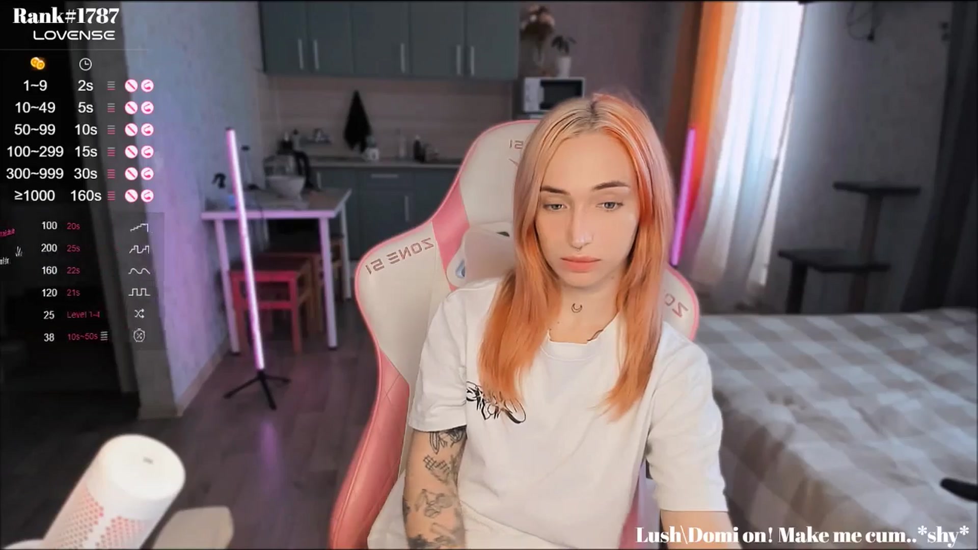 Gallery image thumbnail from Sunny_xoxo's myfreecams stream on, 11/14/2024, 05:36 image 17 of 20