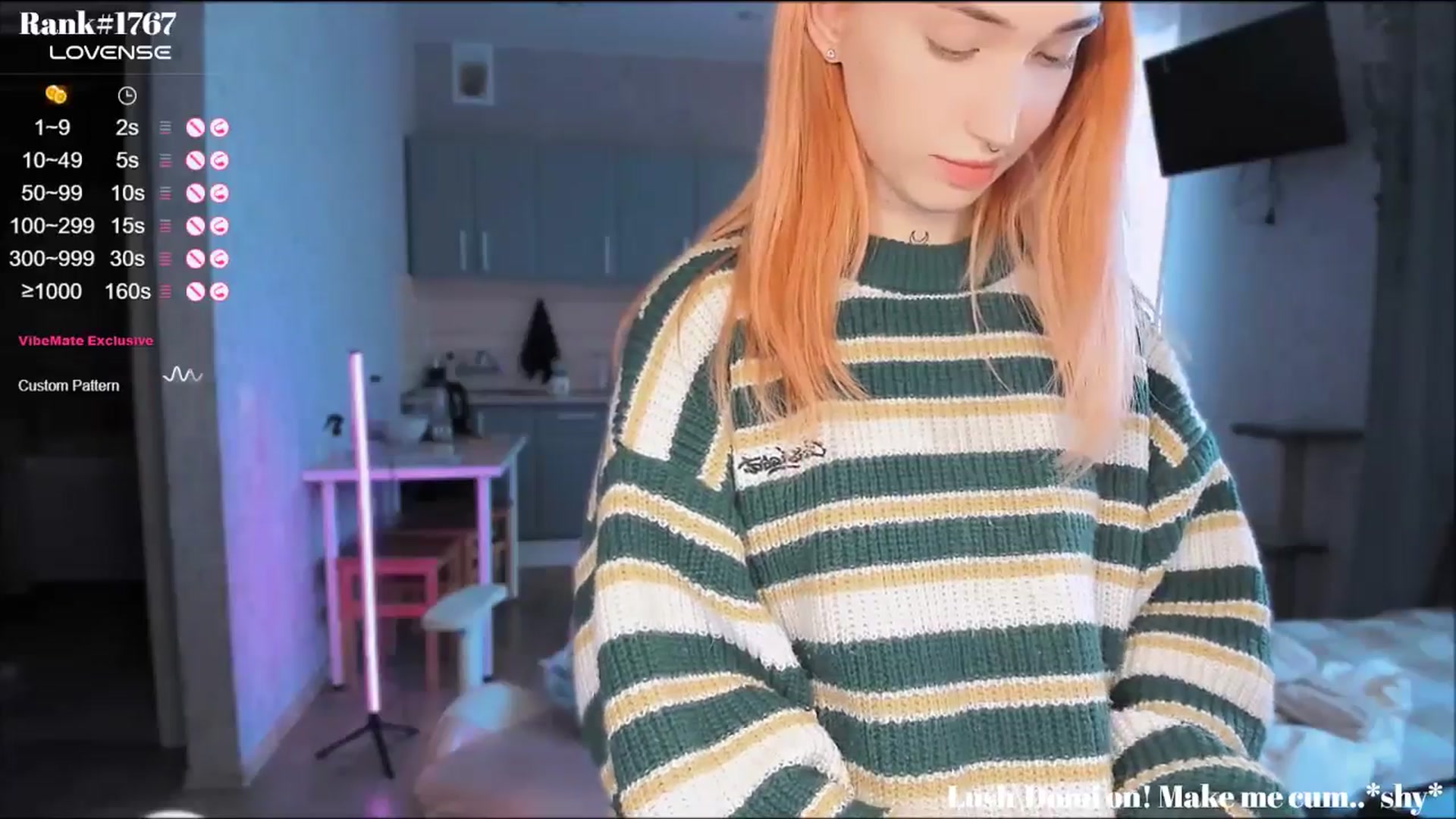 Gallery image thumbnail from Sunny_xoxo's myfreecams stream on, 11/14/2024, 05:36 image 20 of 20