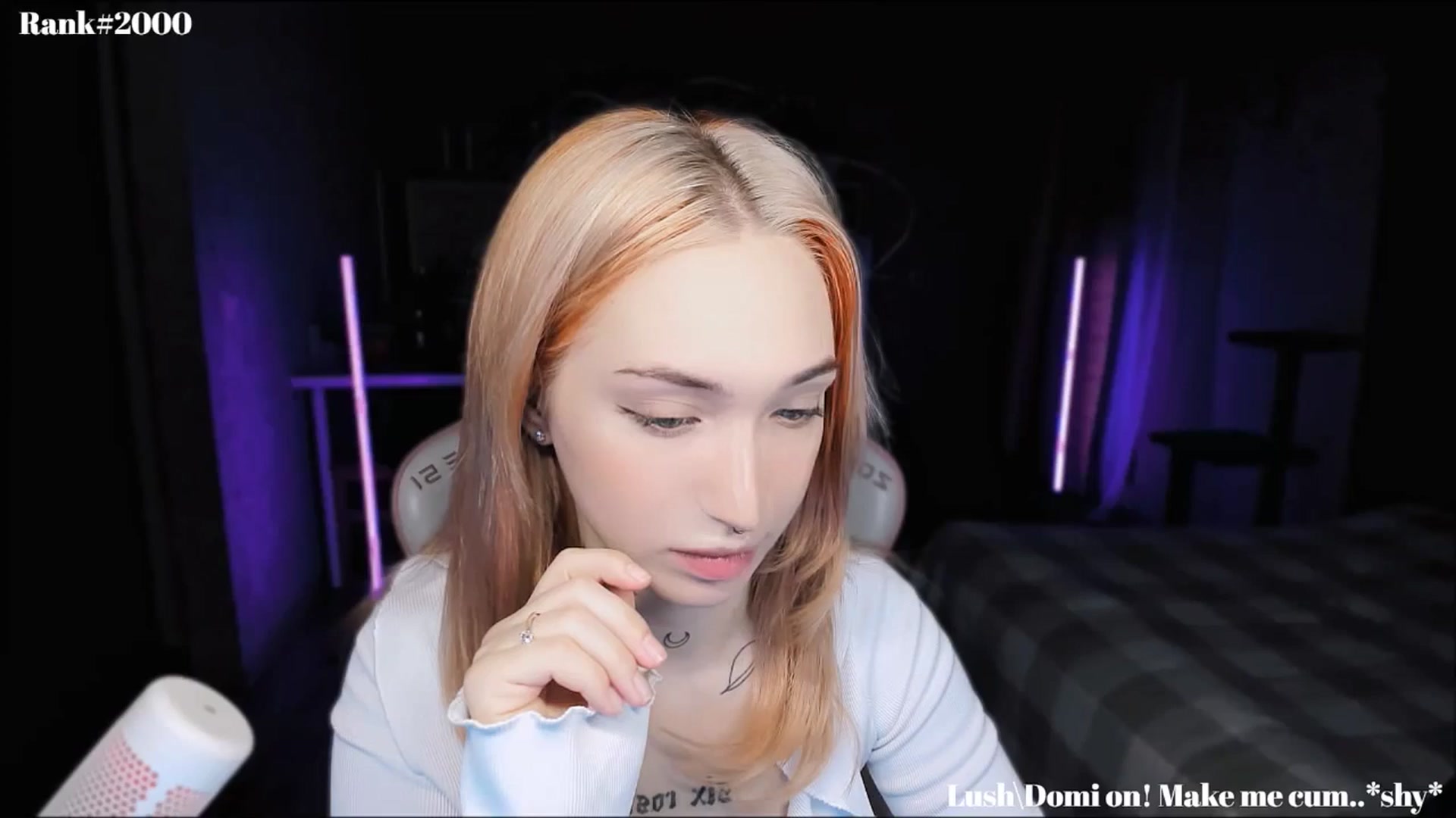 Gallery image thumbnail from Sunny_xoxo's myfreecams stream on, 11/16/2024, 01:43 image 8 of 20
