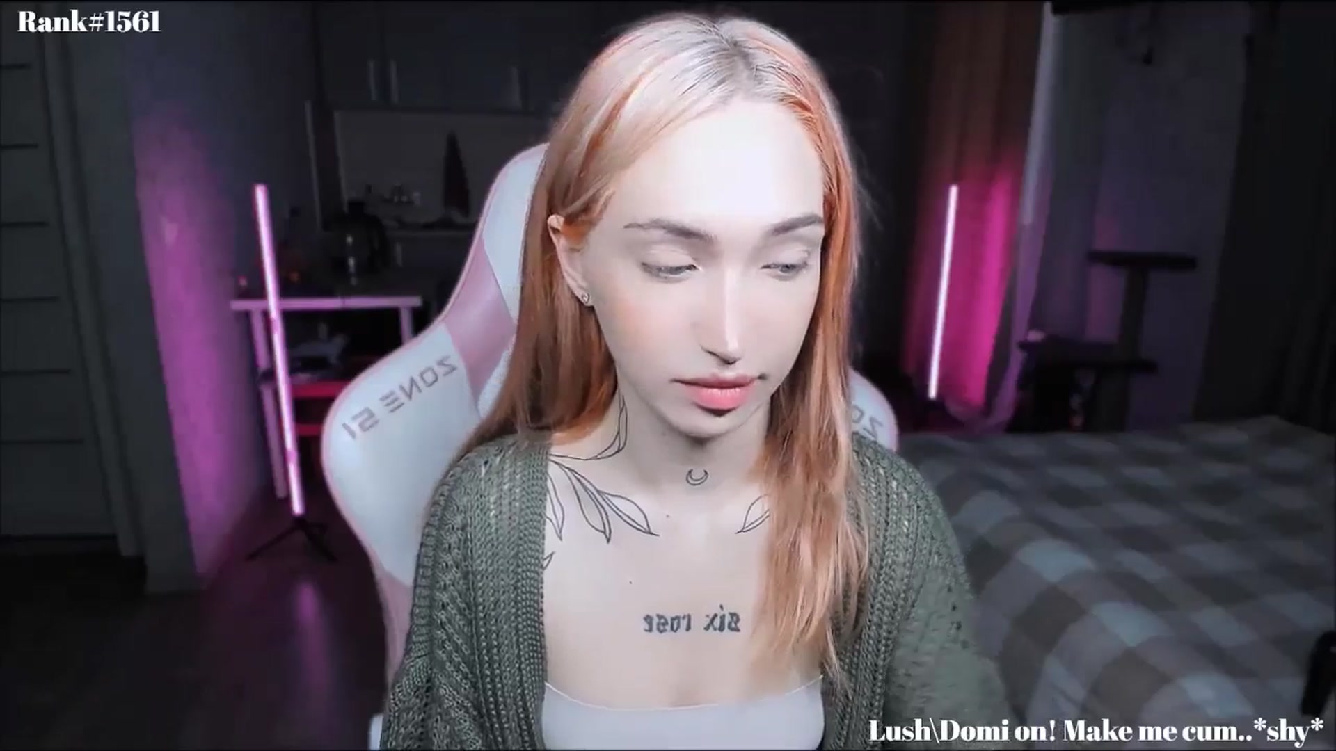Gallery image thumbnail from Sunny_xoxo's myfreecams stream on, 11/18/2024, 04:17 image 6 of 20