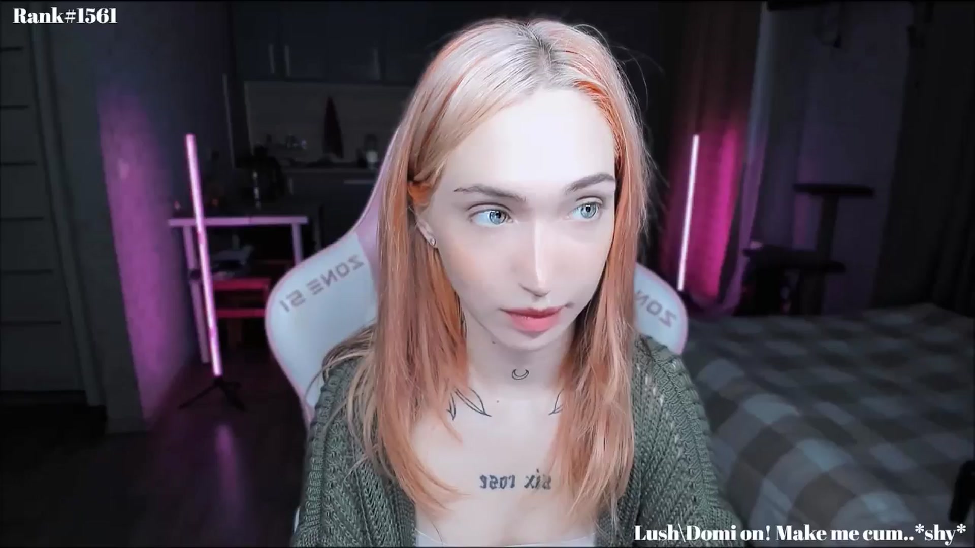 Gallery image thumbnail from Sunny_xoxo's myfreecams stream on, 11/18/2024, 04:17 image 5 of 20