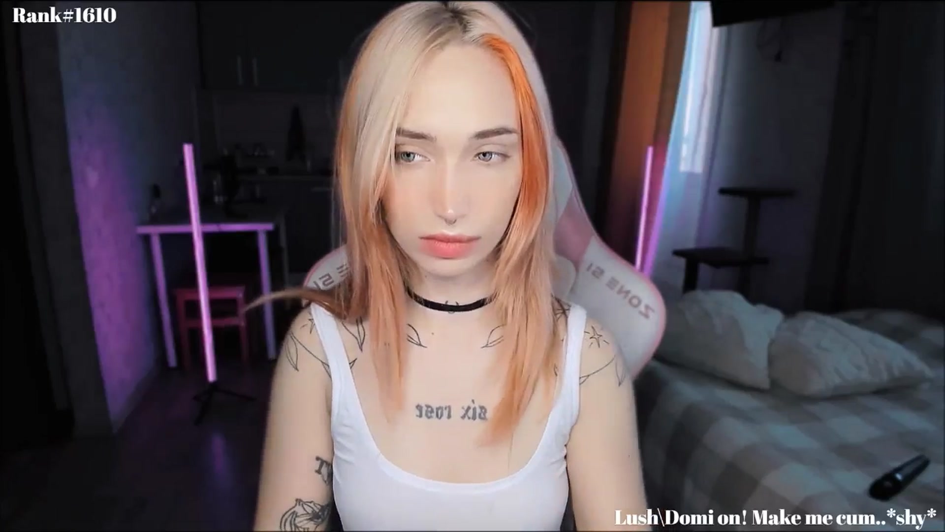 Gallery image thumbnail from Sunny_xoxo's myfreecams stream on, 11/19/2024, 04:42 image 2 of 20