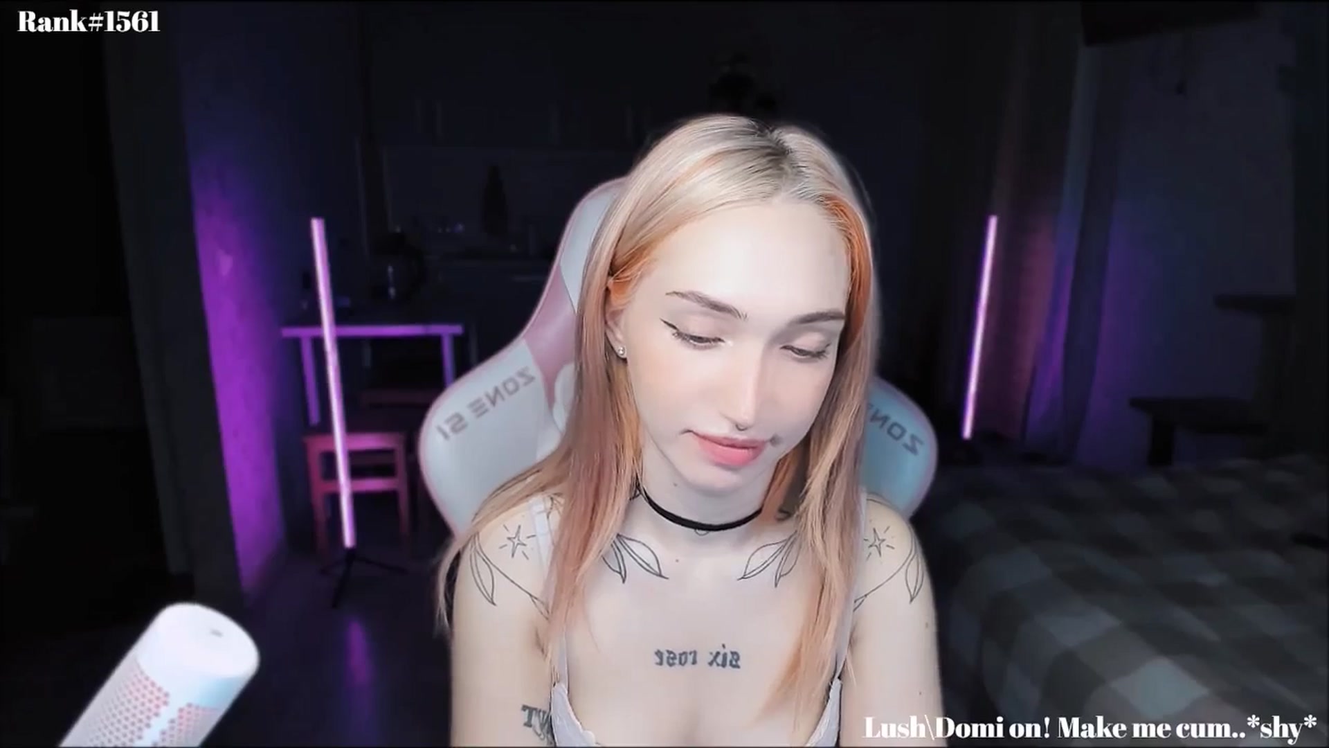 Gallery image thumbnail from Sunny_xoxo's myfreecams stream on, 11/20/2024, 02:32 image 12 of 20