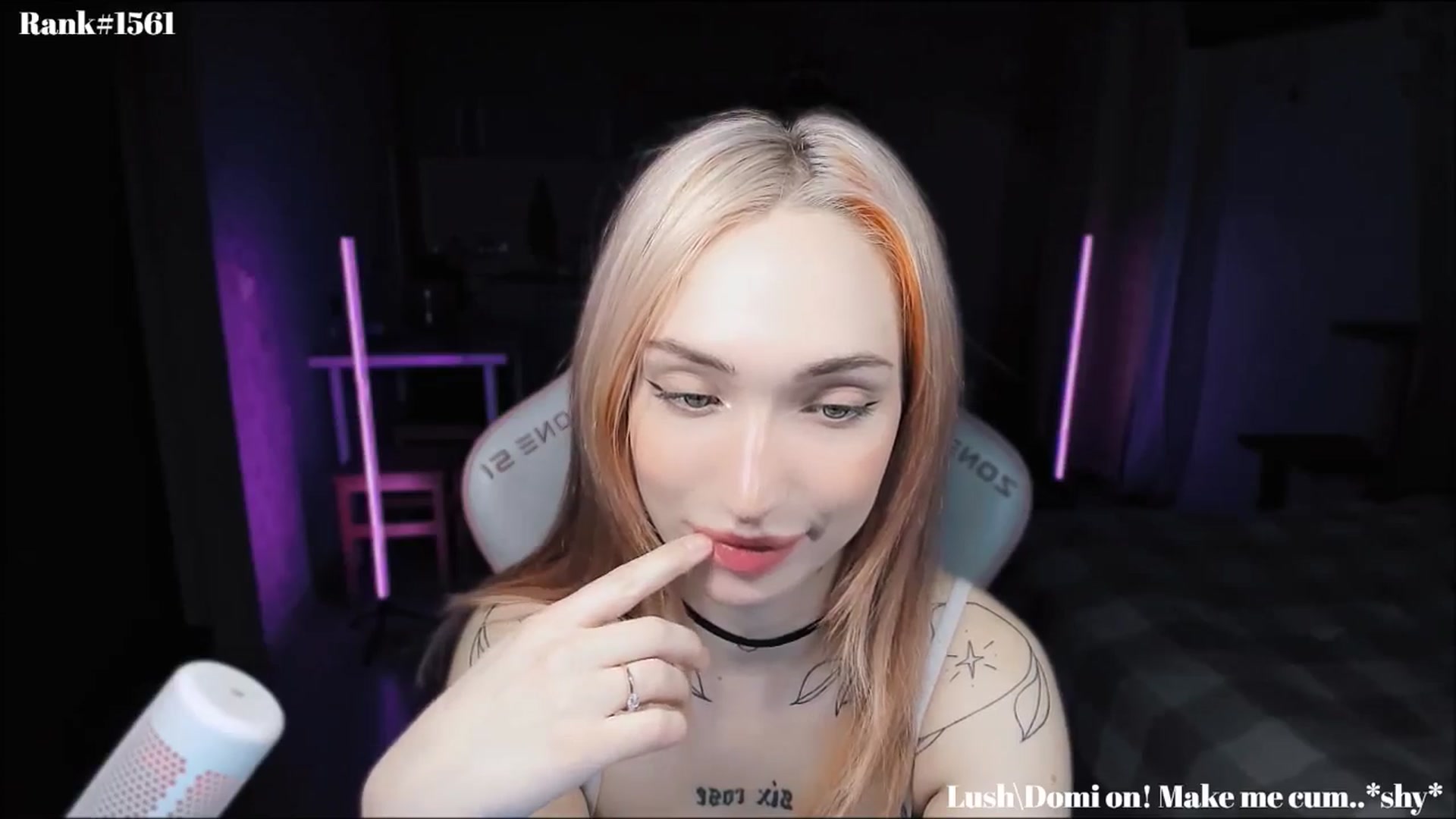 Gallery image thumbnail from Sunny_xoxo's myfreecams stream on, 11/20/2024, 02:32 image 11 of 20