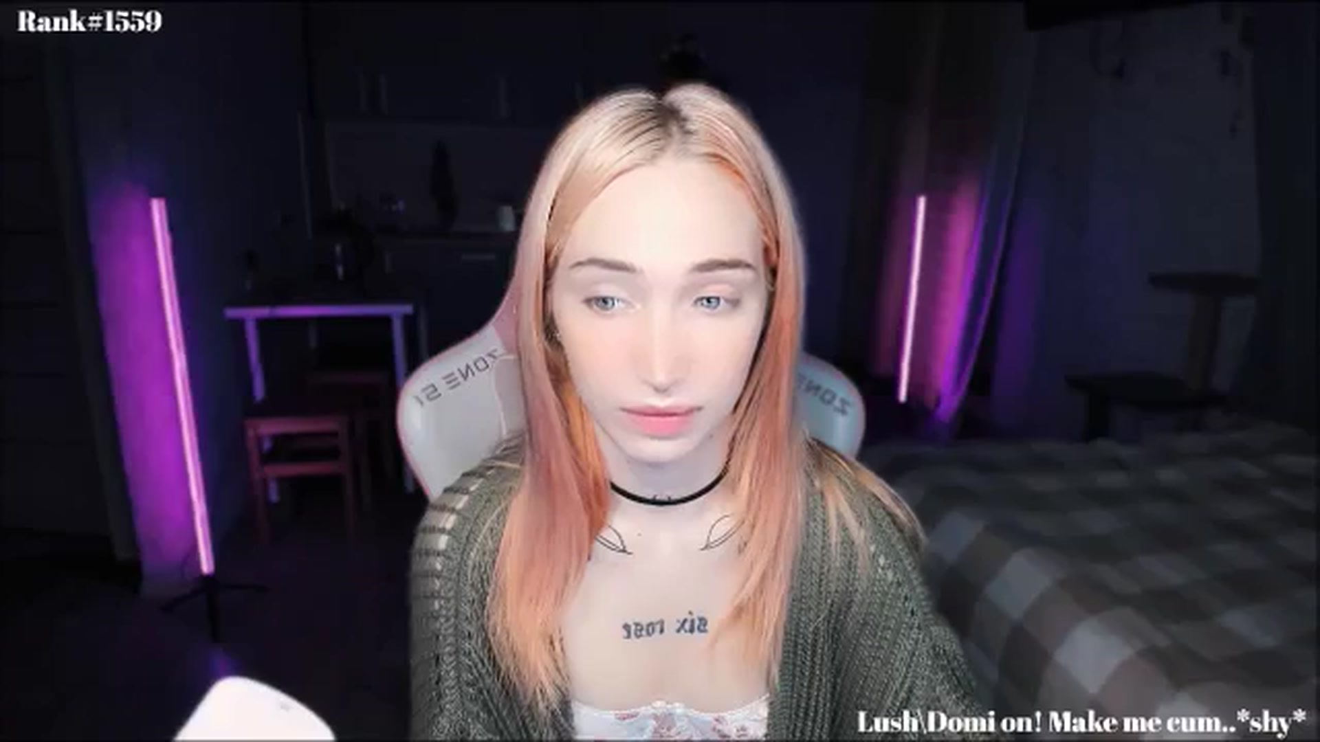 Gallery image thumbnail from Sunny_xoxo's myfreecams stream on, 11/21/2024, 02:52 image 7 of 20